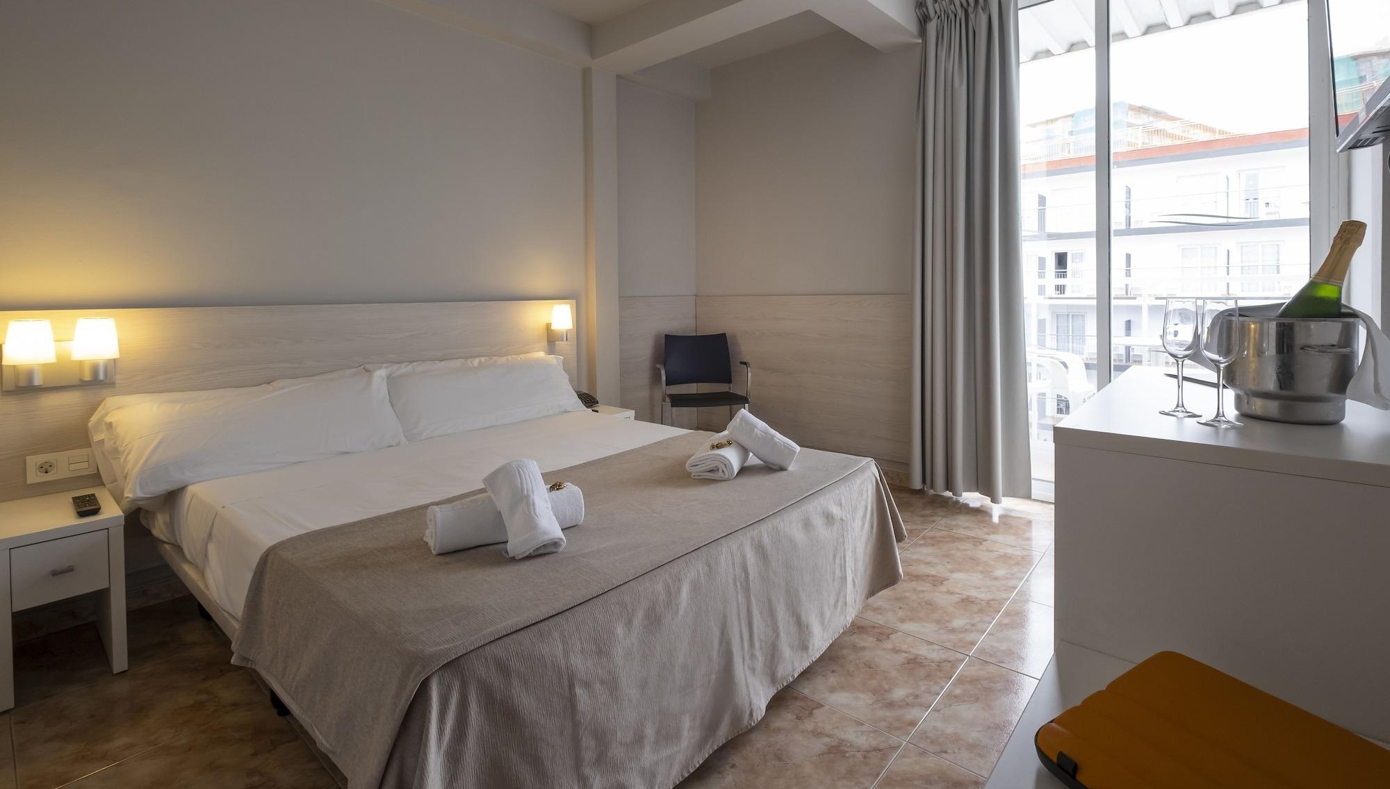 Rosamar Maritim 4* Lloret de Mar