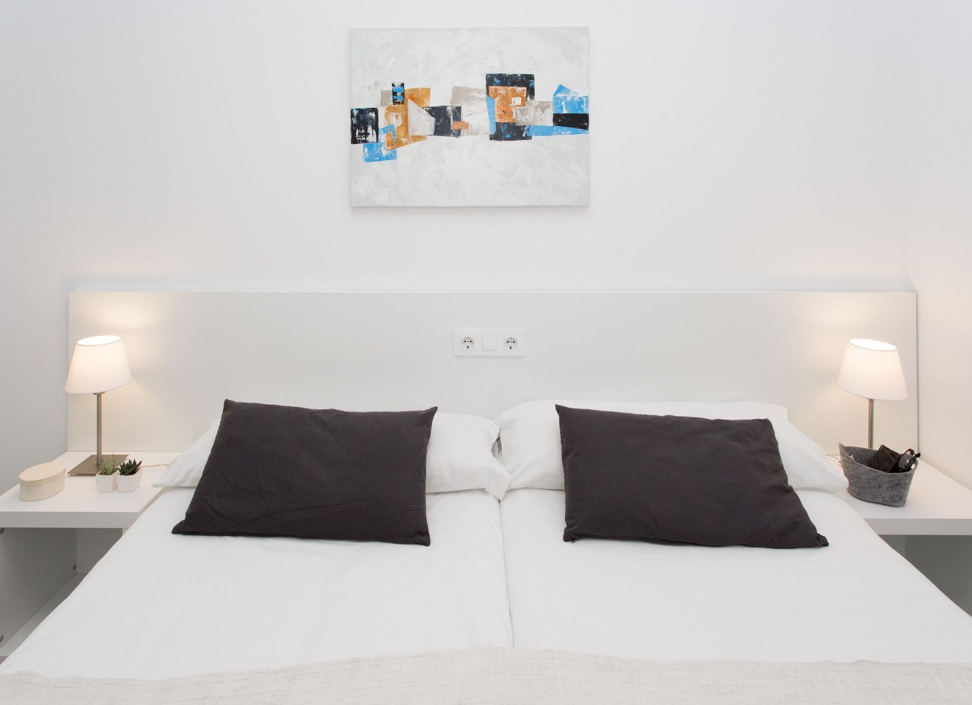 08028 Apartamento *