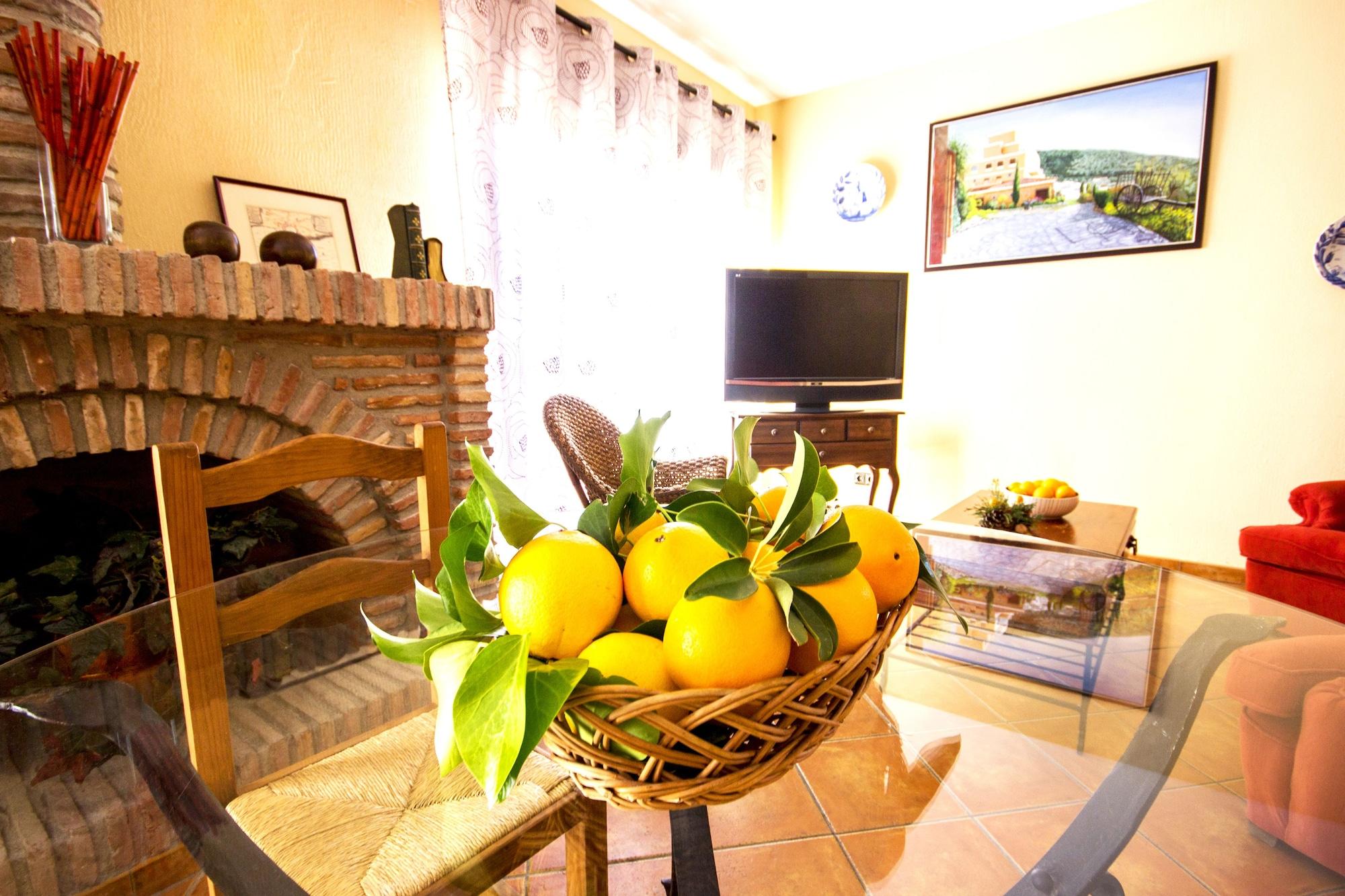 Rural Sierra Tejeda Hotel 2*