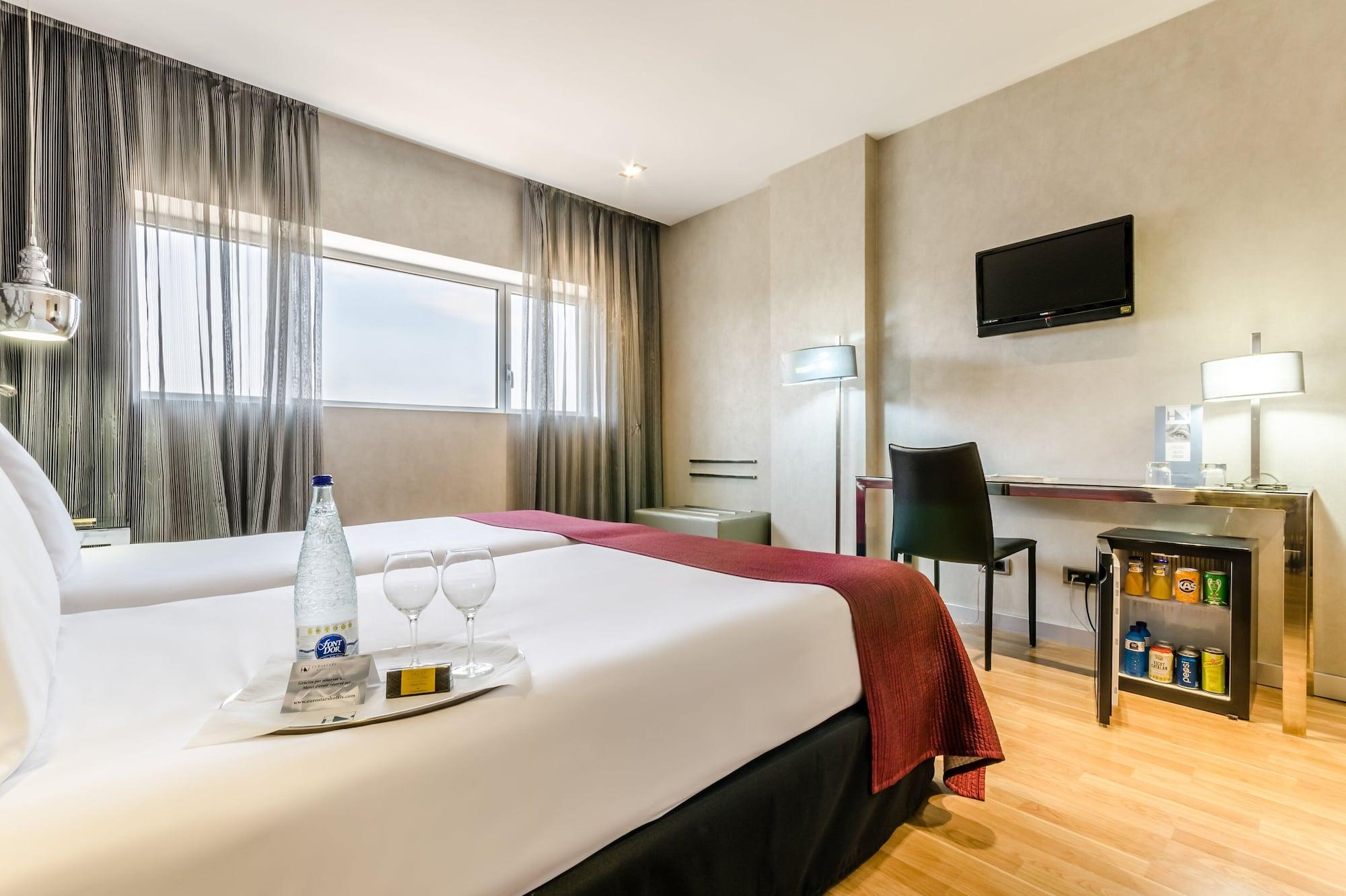 Hotel Eurostars Executive Barbera del Valles