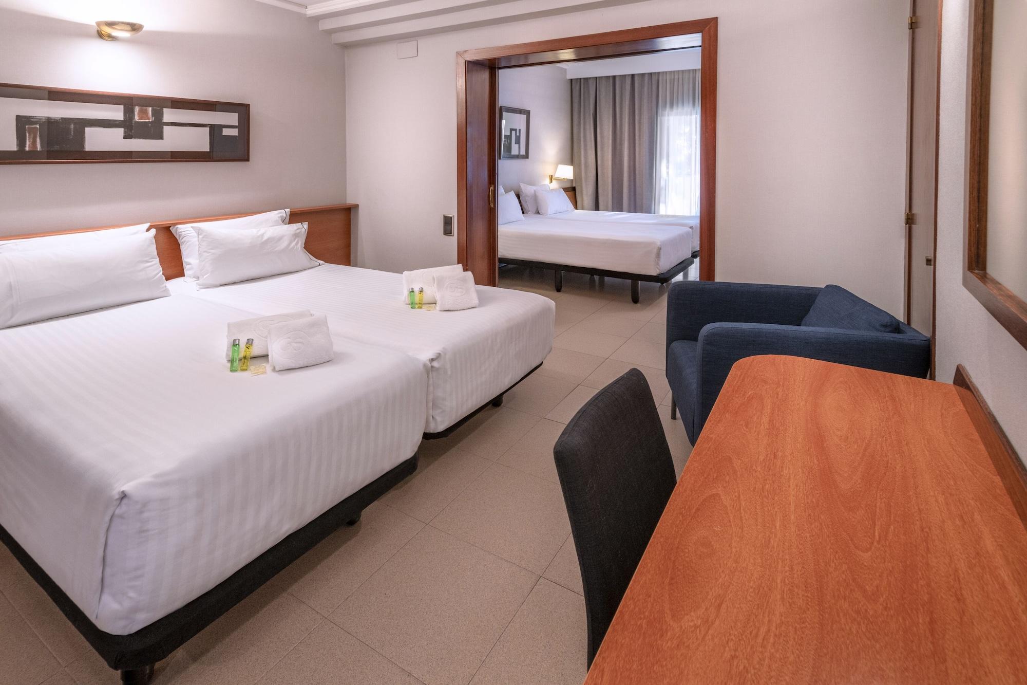 Hotel Ciudad De Castelldefels