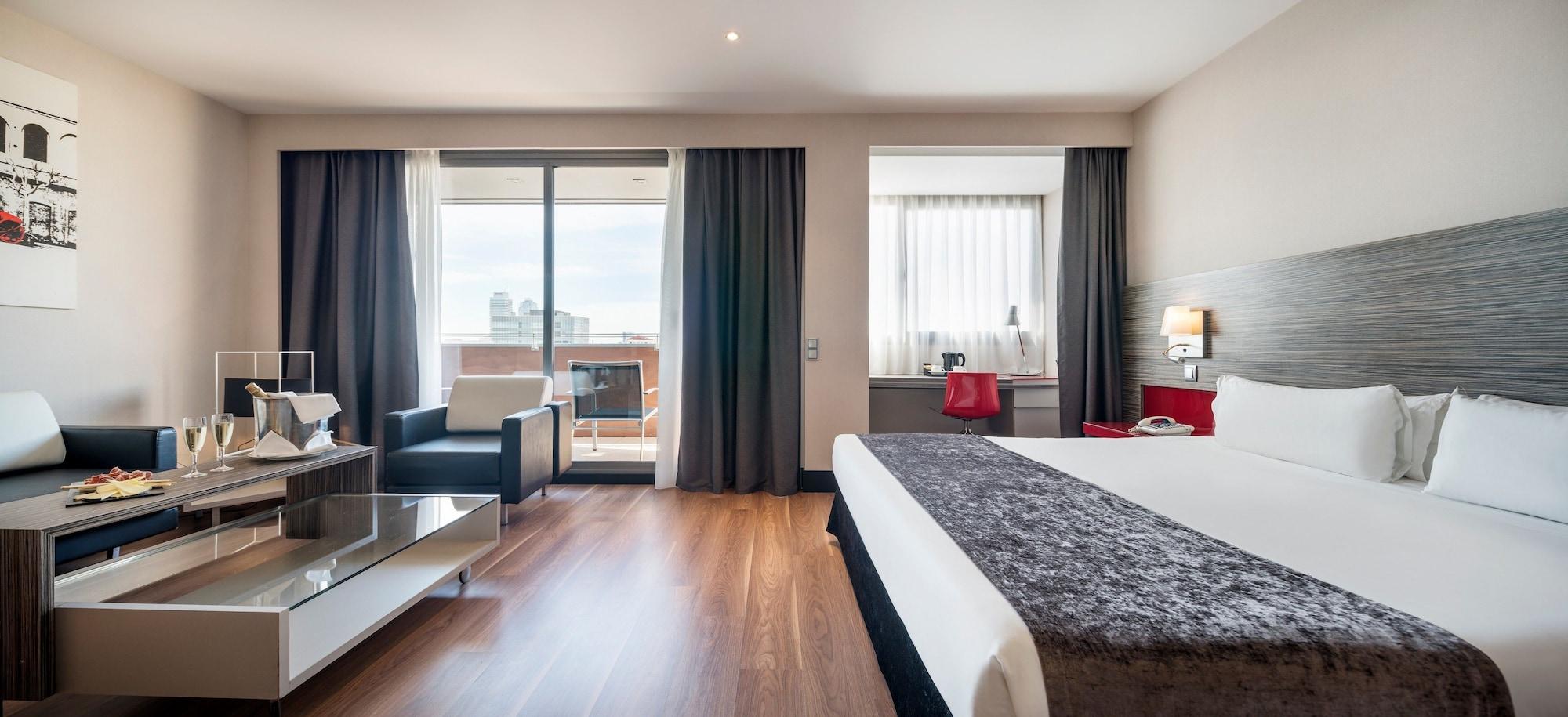 Ilunion Hotel Barcelona