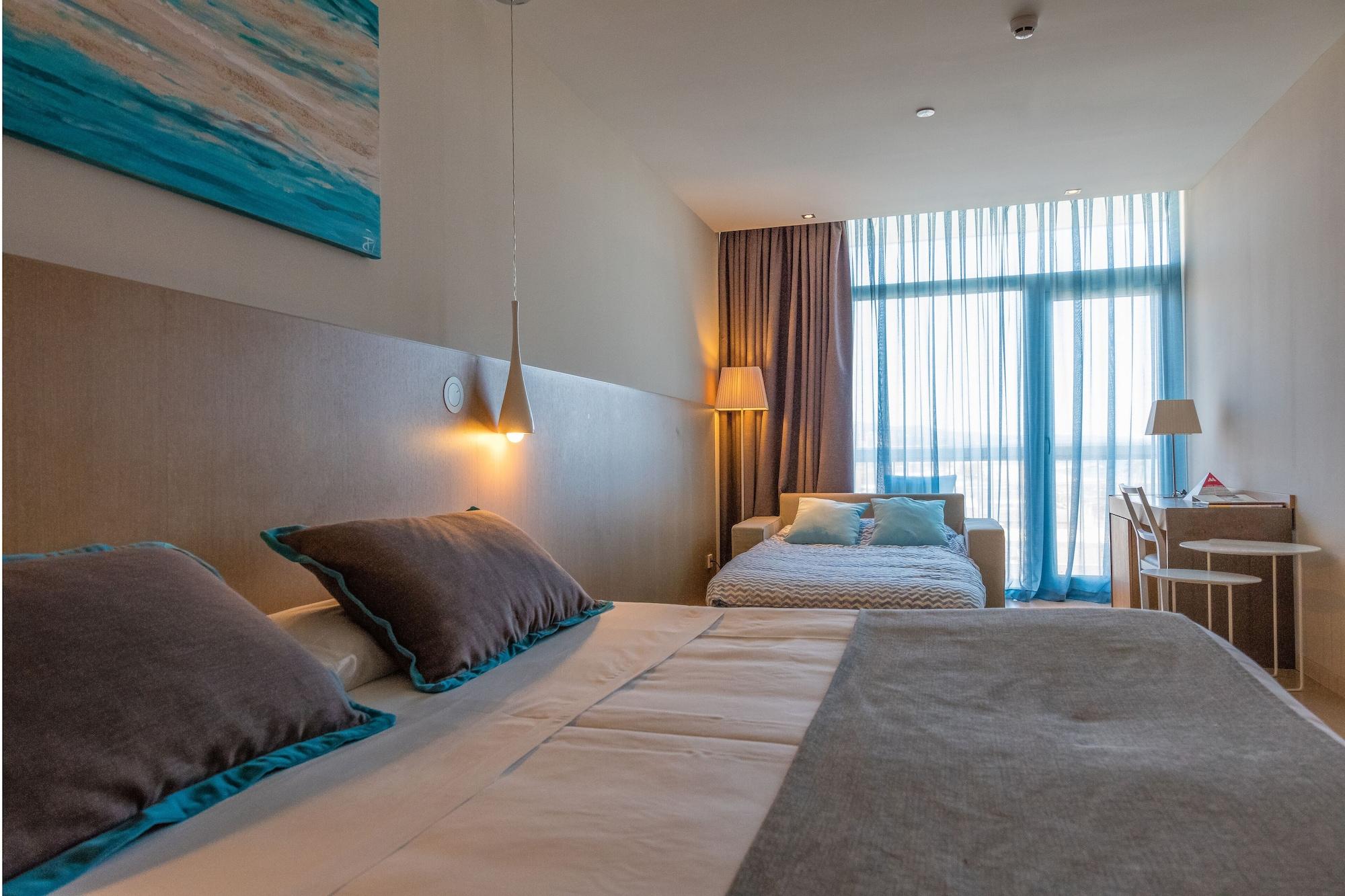 Atenea Port Barcelona Hotel