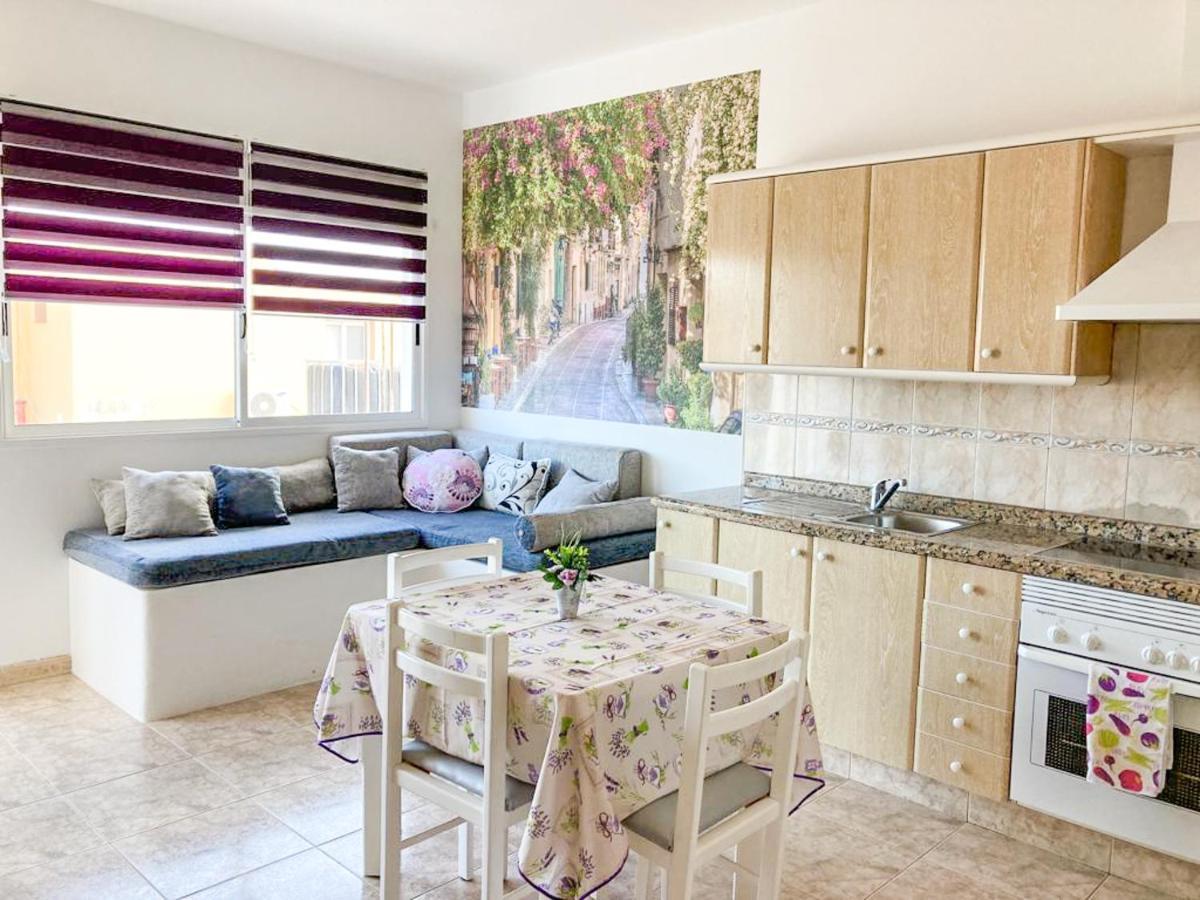 Las Playitas Aloe Holiday Apartamento Las Playas