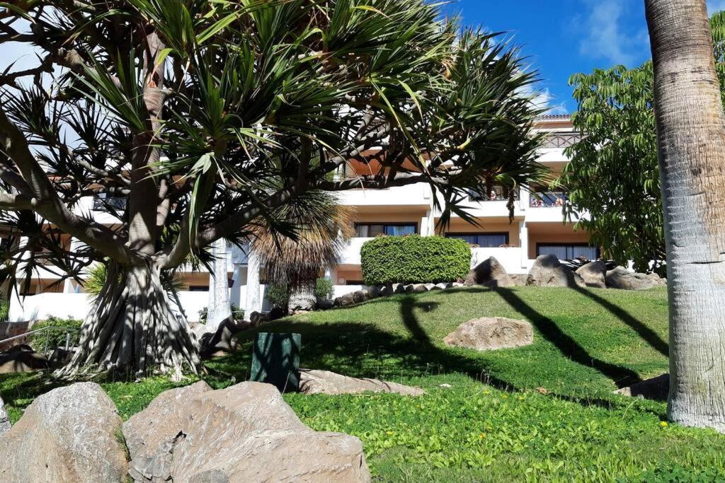 With Pool And Gardens Near The Coast