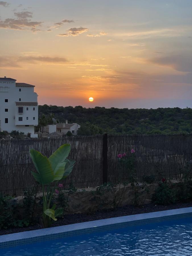 Ramblas Golf Club, Private Pool Villacosta