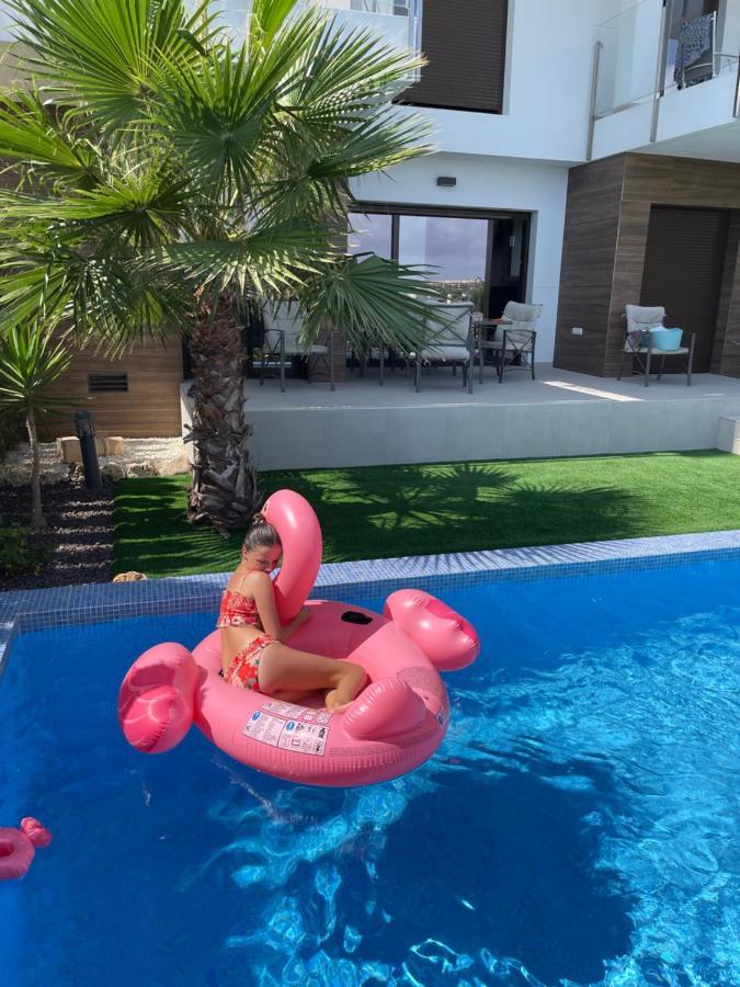 Ramblas Golf Club, Private Pool * Villacosta