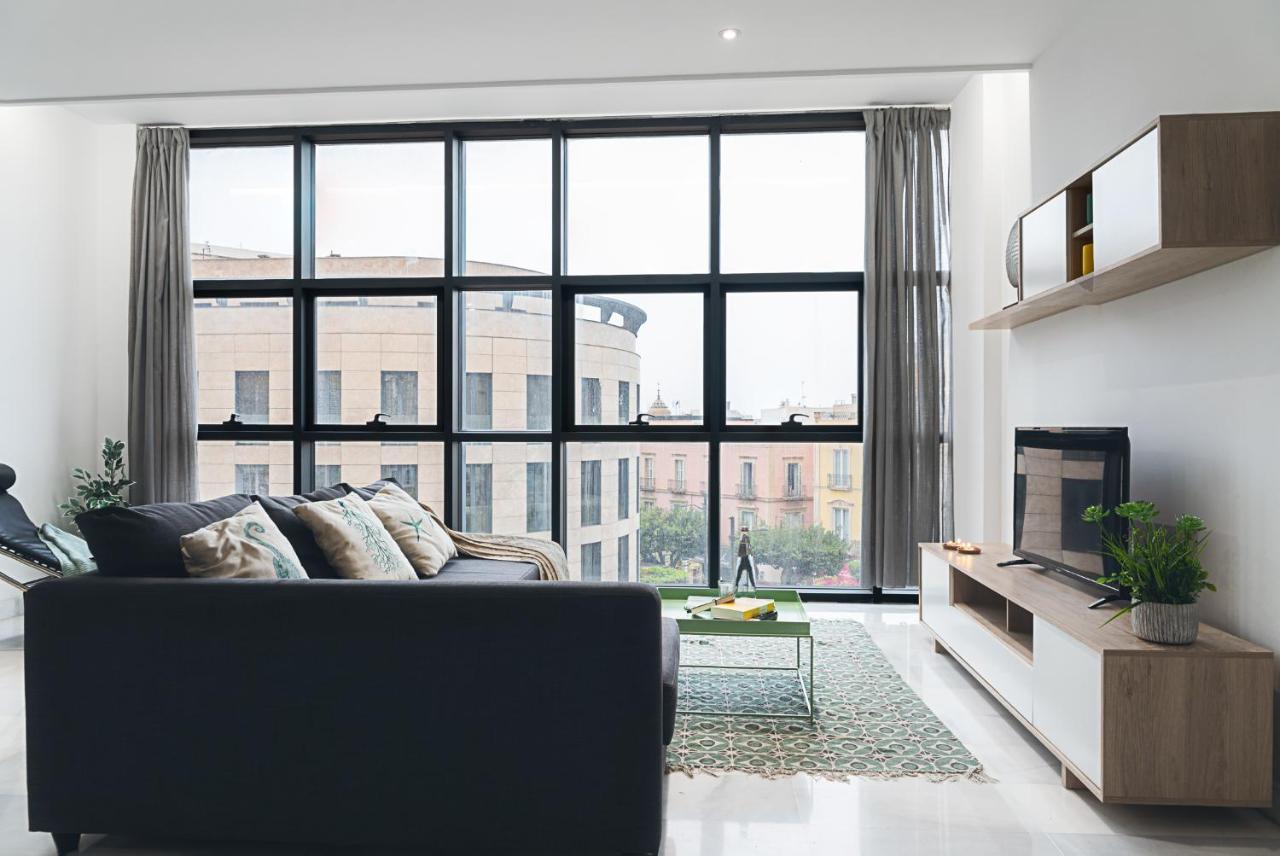 Apartment Puerta De Purchena - Lux&cool - Apartamento Almeria