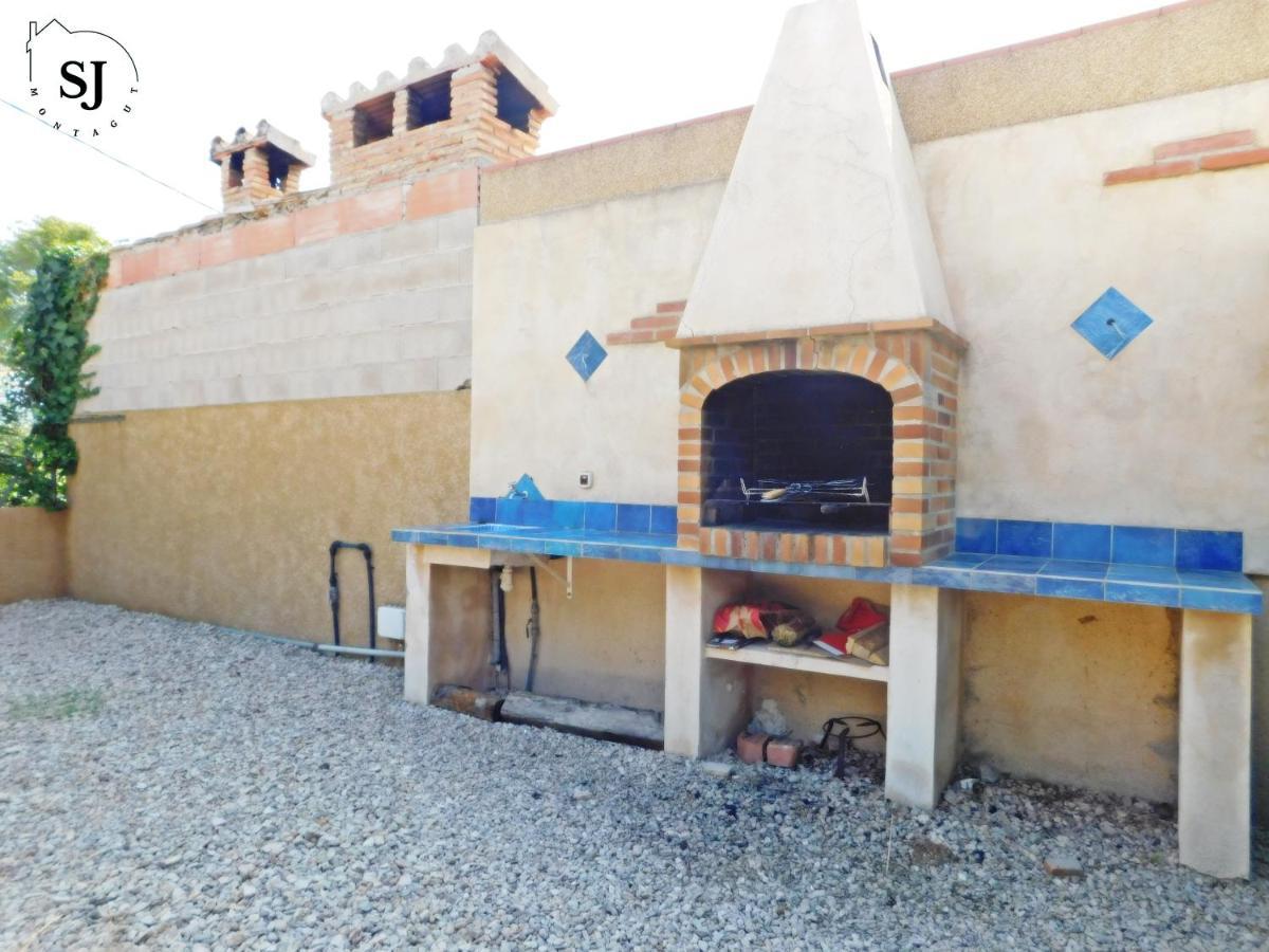 Agradable Casa Con Piscina En Holiday home