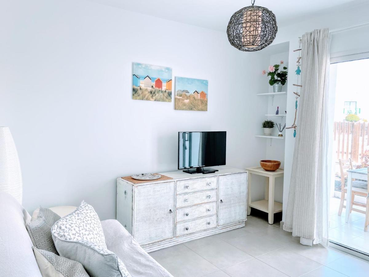Apartment Cleo Pool View & Wi-fi By Irent Fuerteventura *