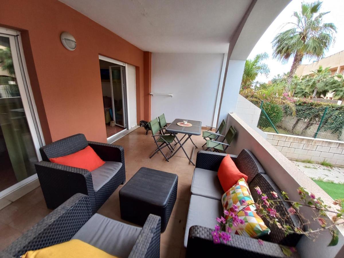 Apartamento Ground Floor Close To Playa *