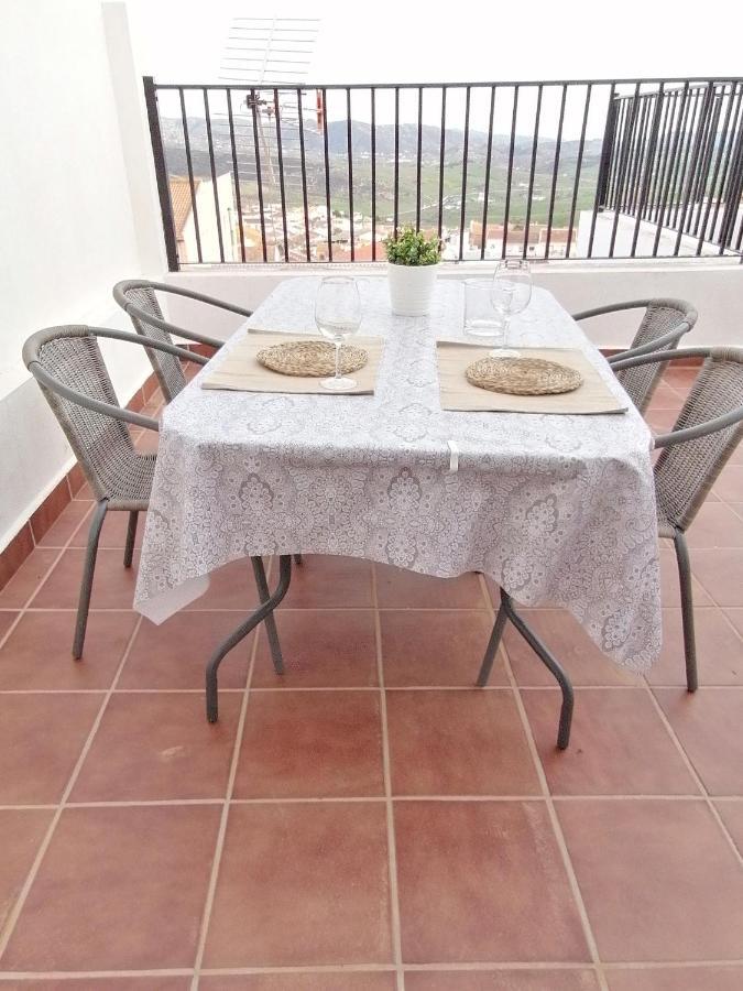 Apartment Turistico Rutas Del Torcal Villanueva de la Concepcion