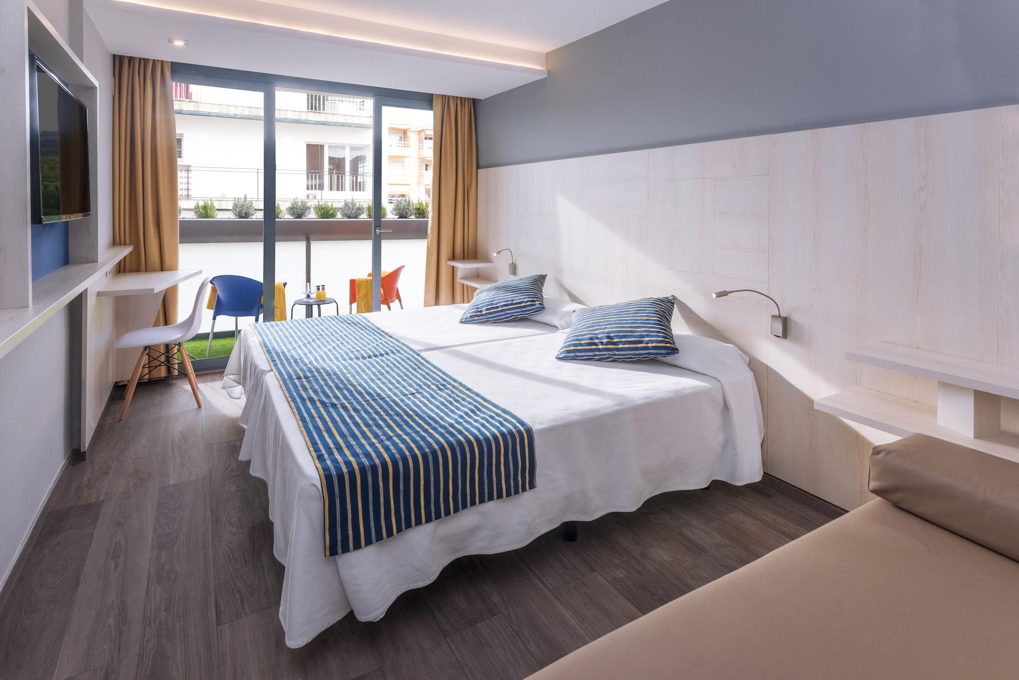 Hotel Ght Sa Riera Tossa de Mar