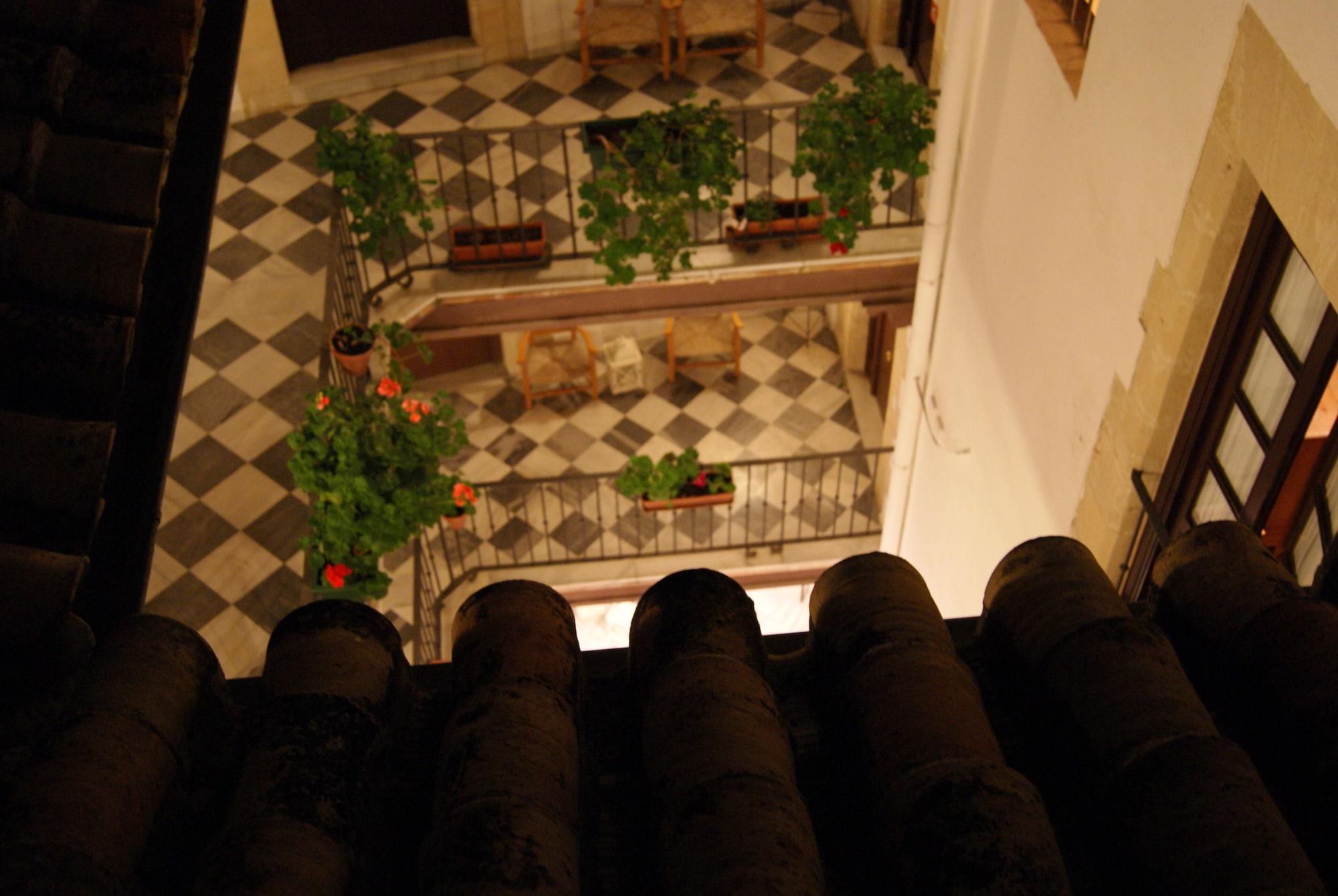 Casa Palacio De Leones Apartamento *