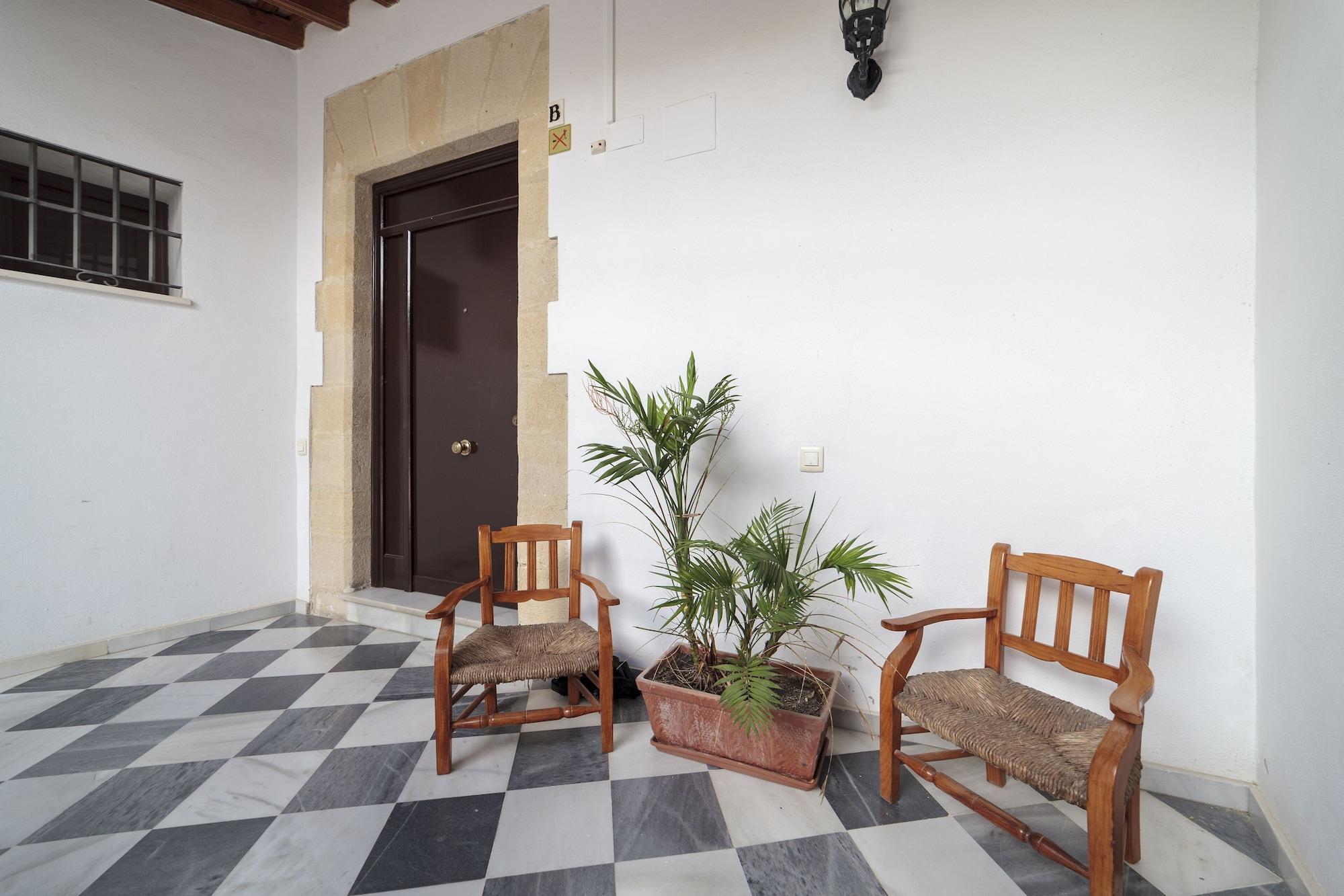Casa Palacio De Leones