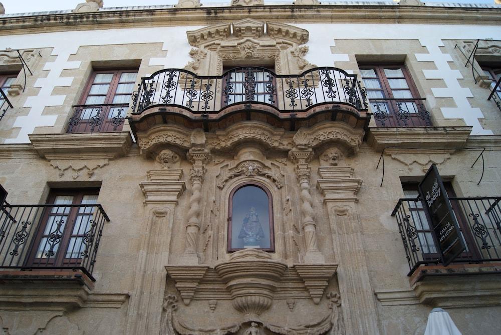 Apartamento Casa Palacio De Leones *