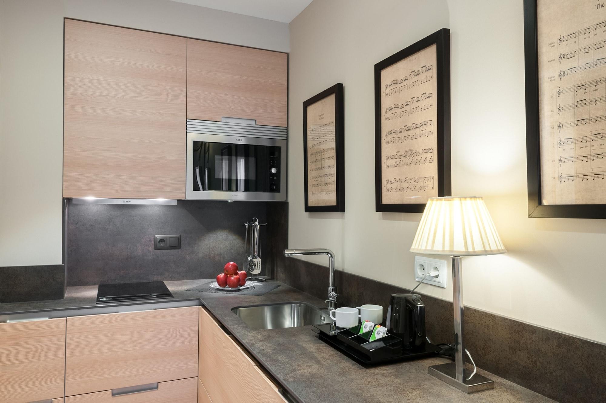 Murillo Catedral Apartamento