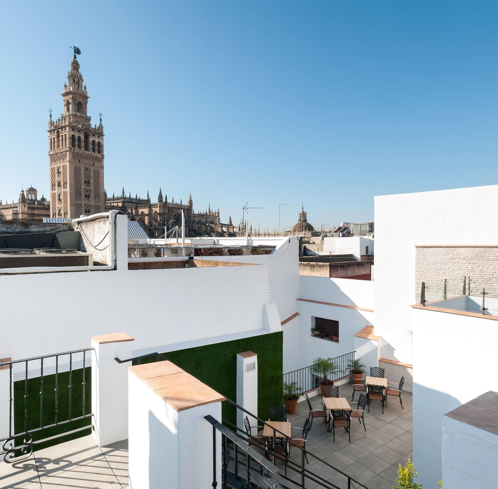 Apartamento Murillo Catedral Sevilla