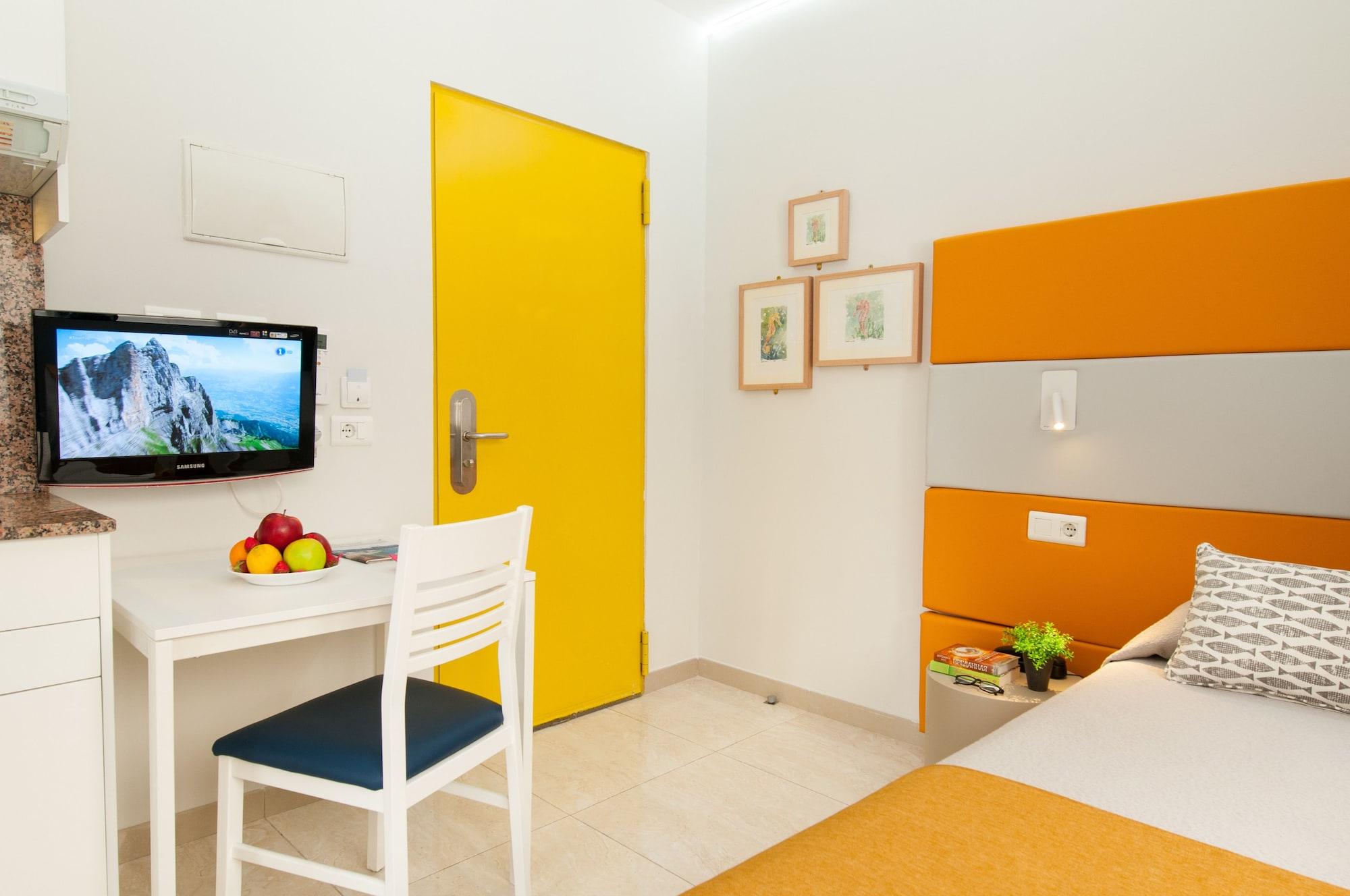 Bajamar Apartahotel