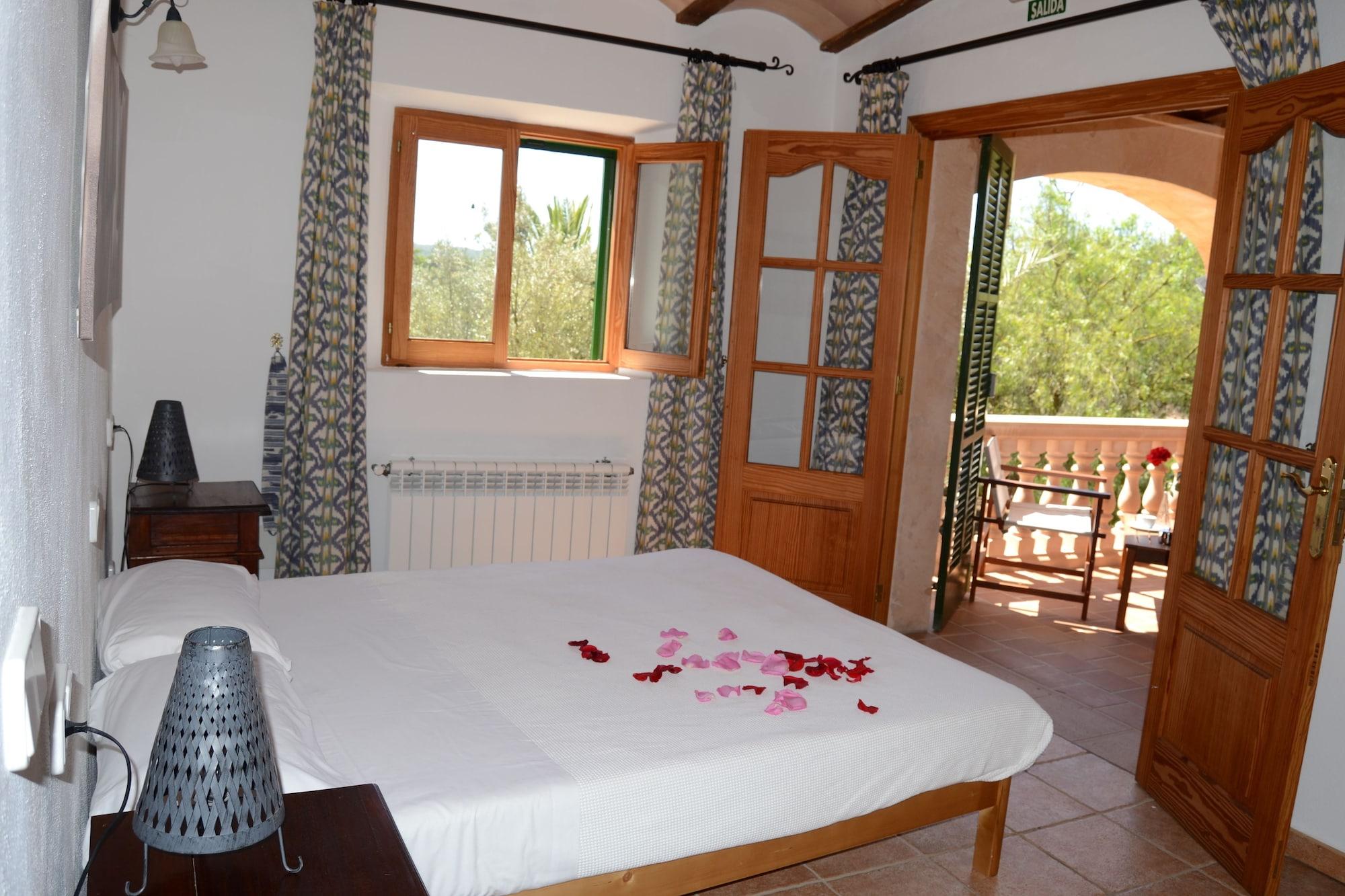 Farm stay Son Barcelo Mas