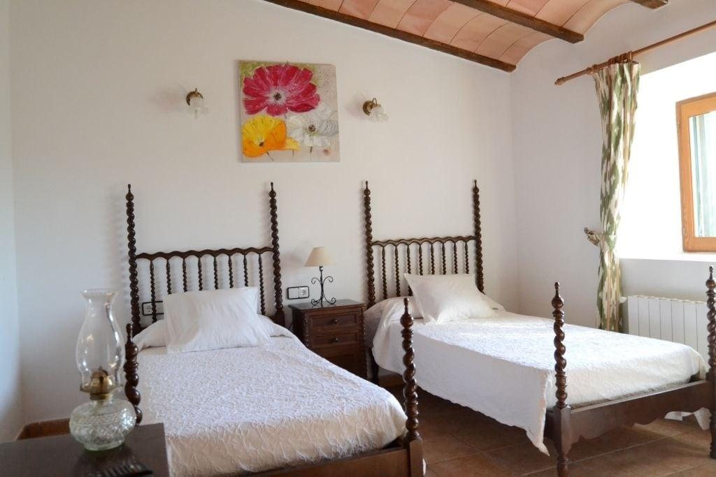 Farm stay Son Barcelo Mas