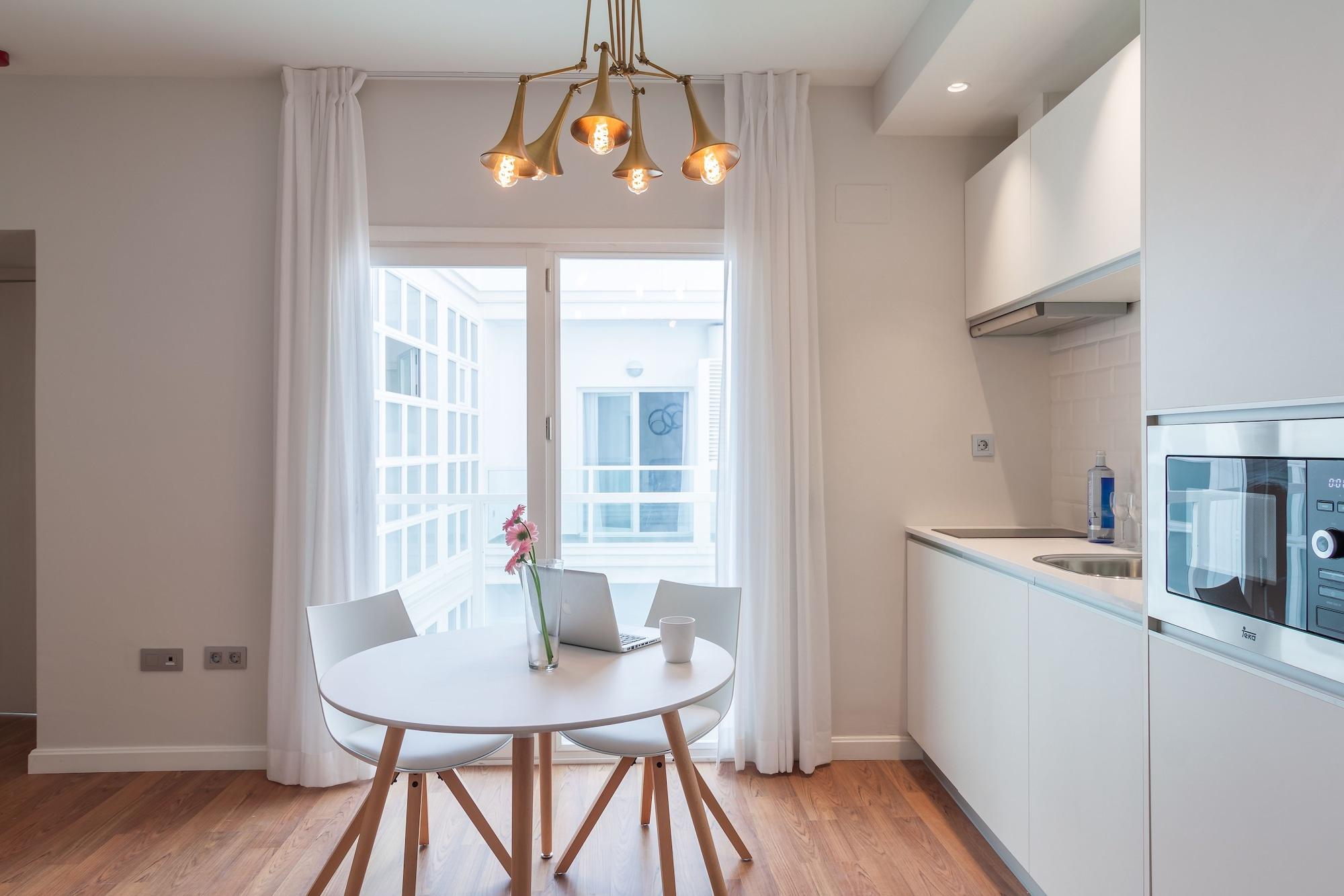 Apartamento Tandem Ancha 34