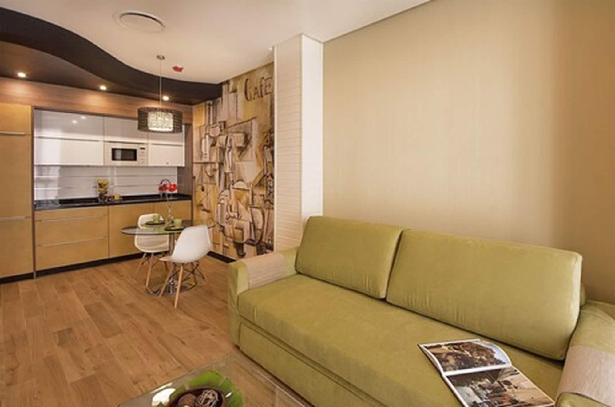 Apartamento Oficentro Deluxe Málaga