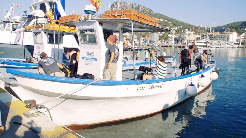 & Diving Les Illes Hotel L'Estartit