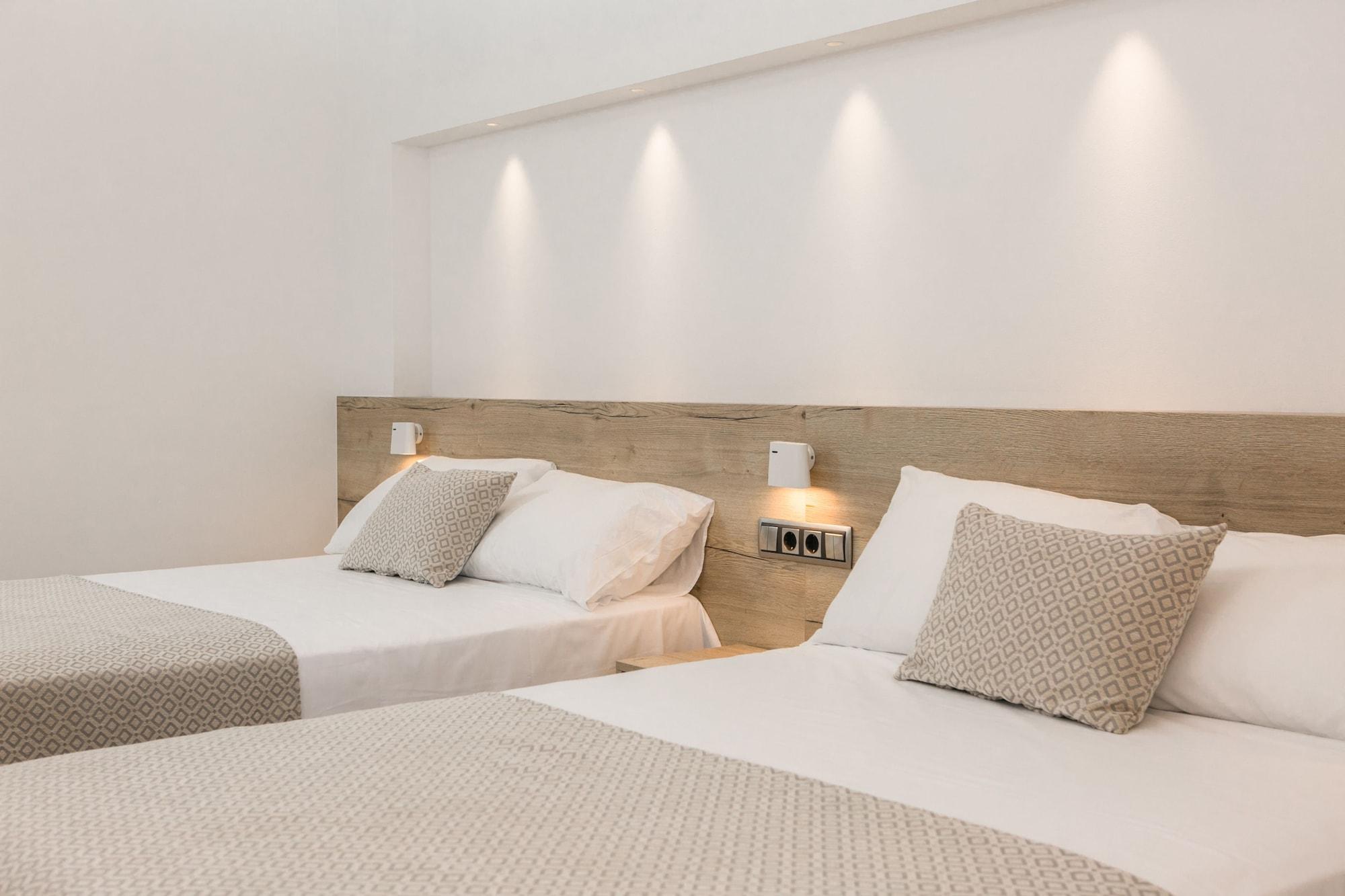 Rvhotels Nieves Mar