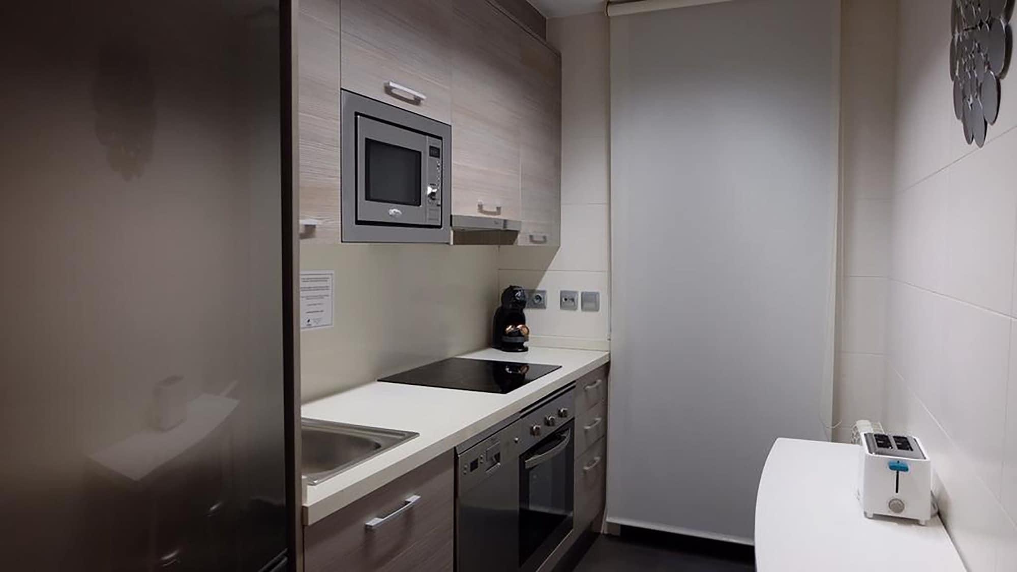 Real Apartment Lleida