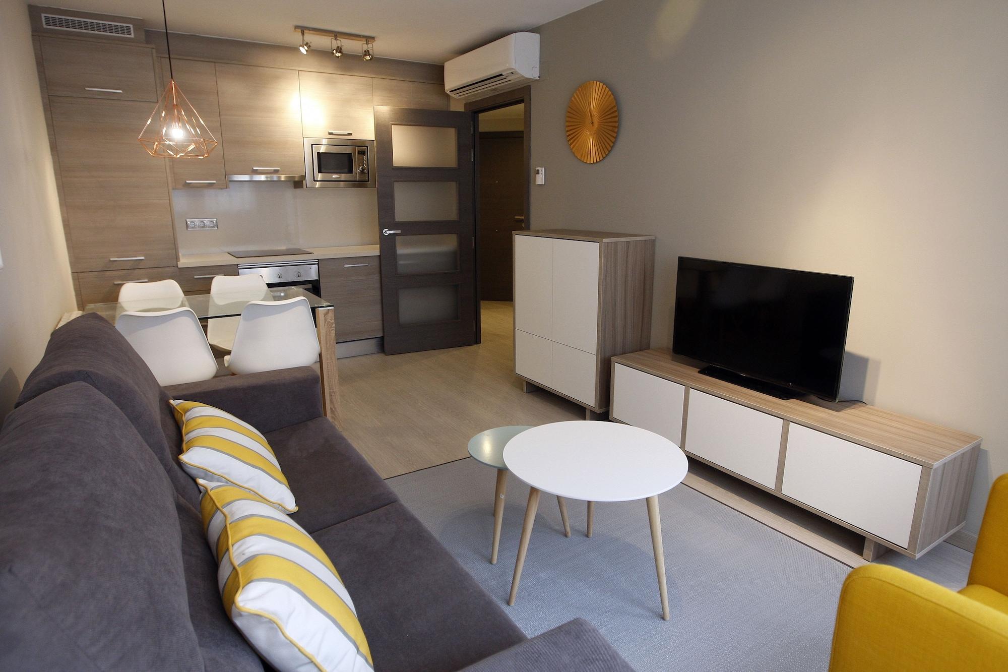 Real Apartment