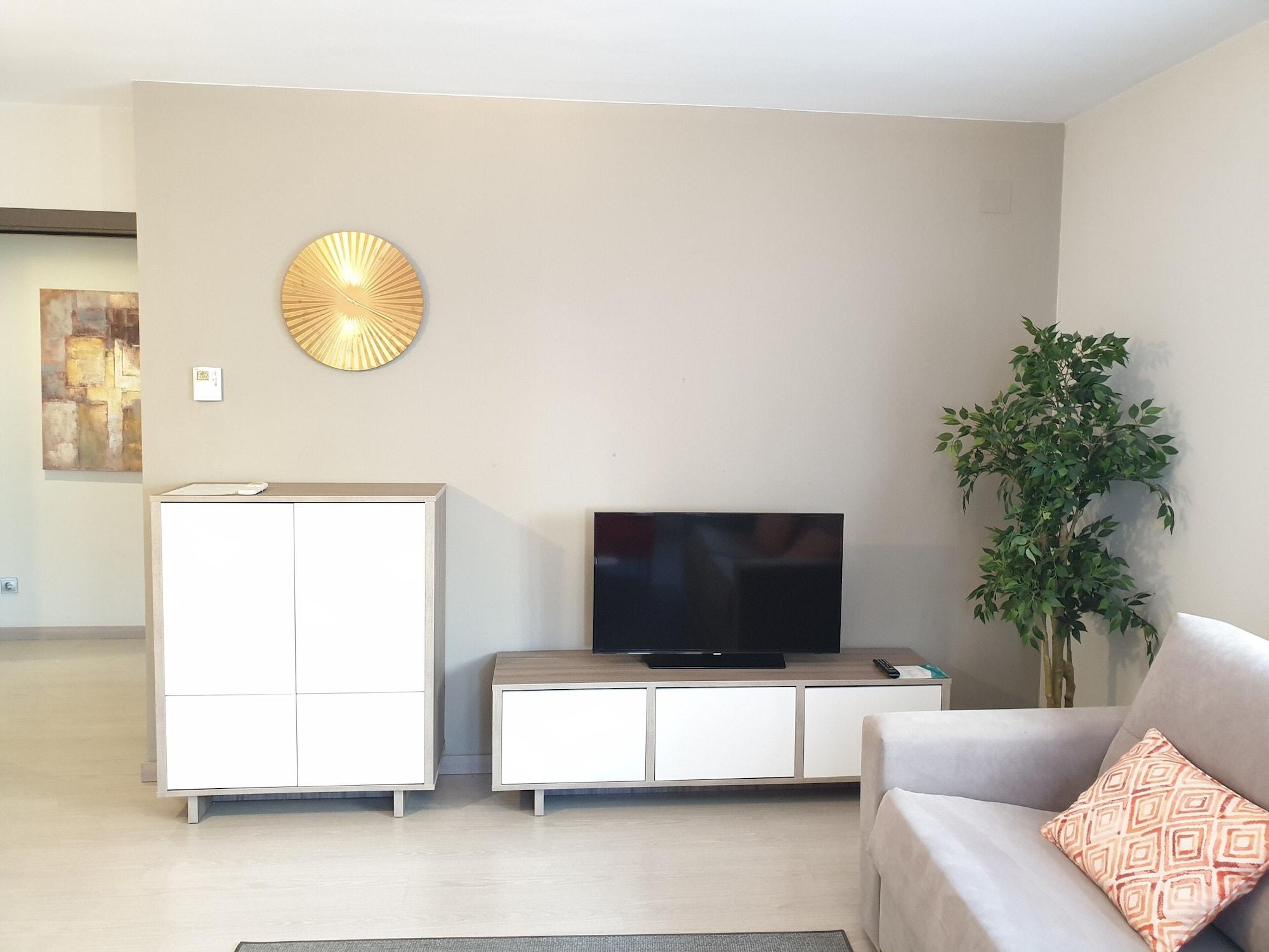 Real Apartment Lleida
