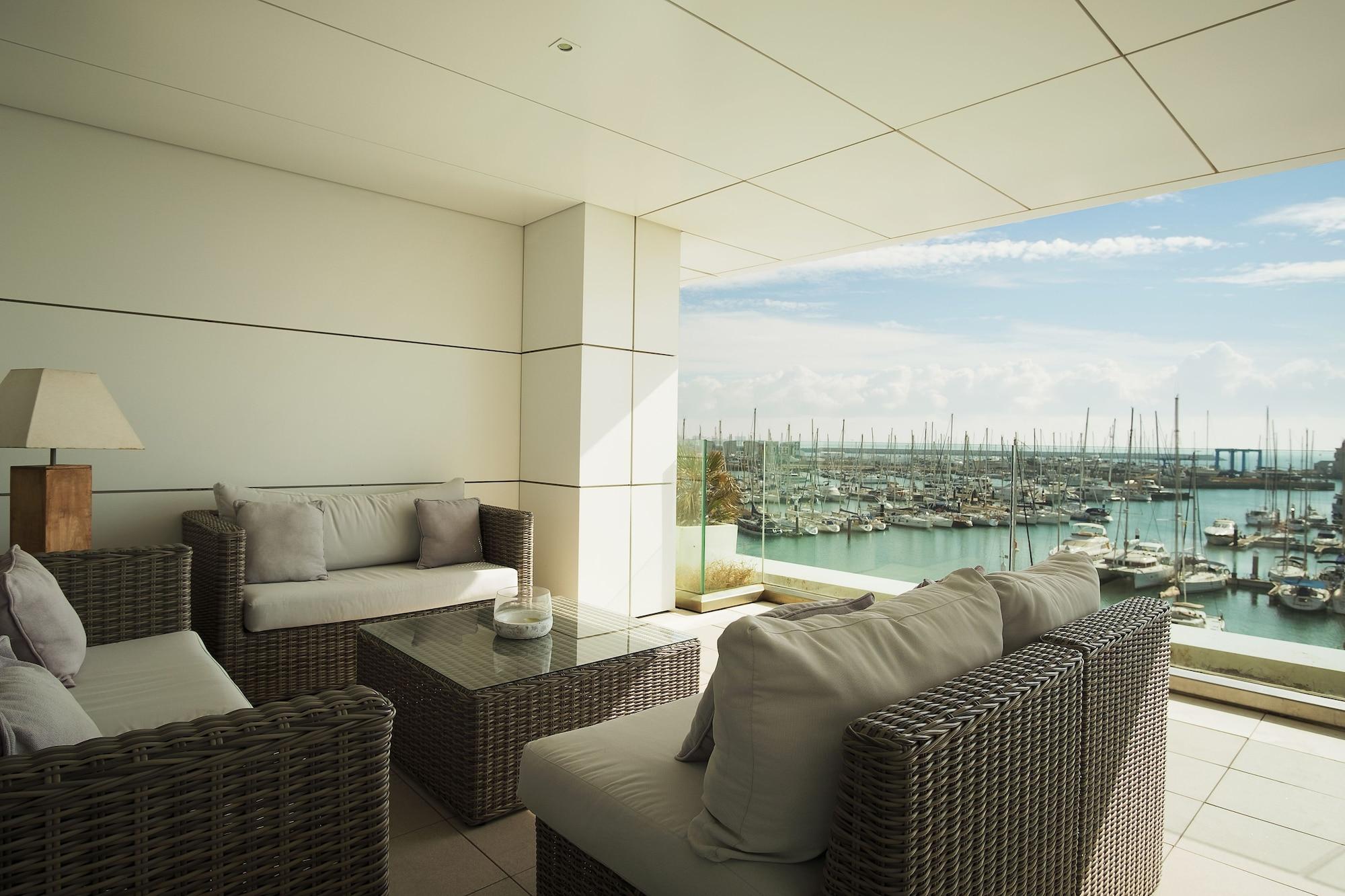 Apartahotel Puerto Sherry El Puerto de Santa María