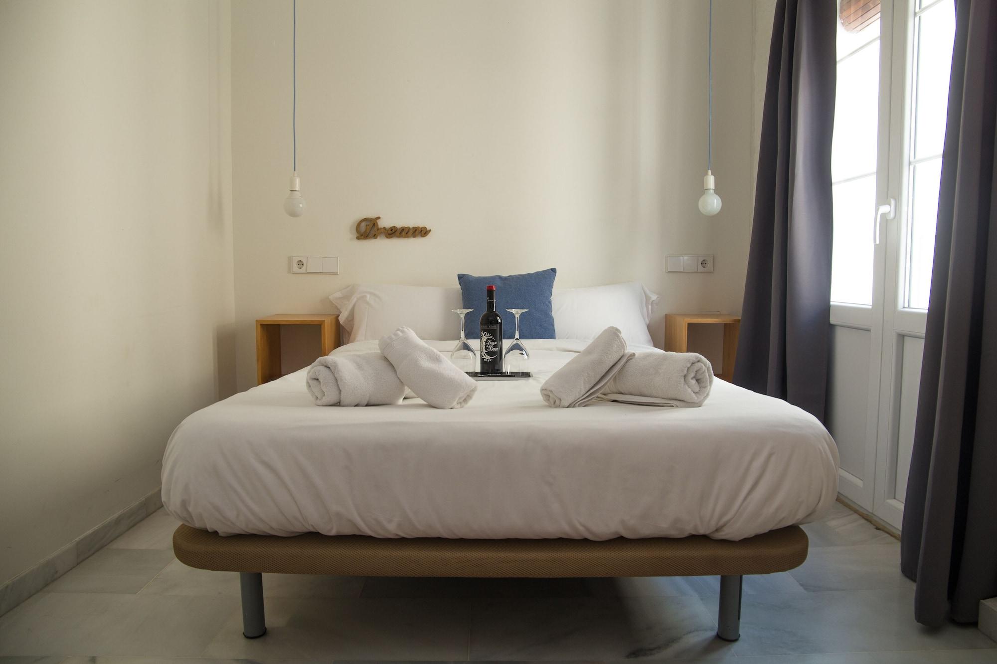 The Nomad Hostel&pension * Sevilla