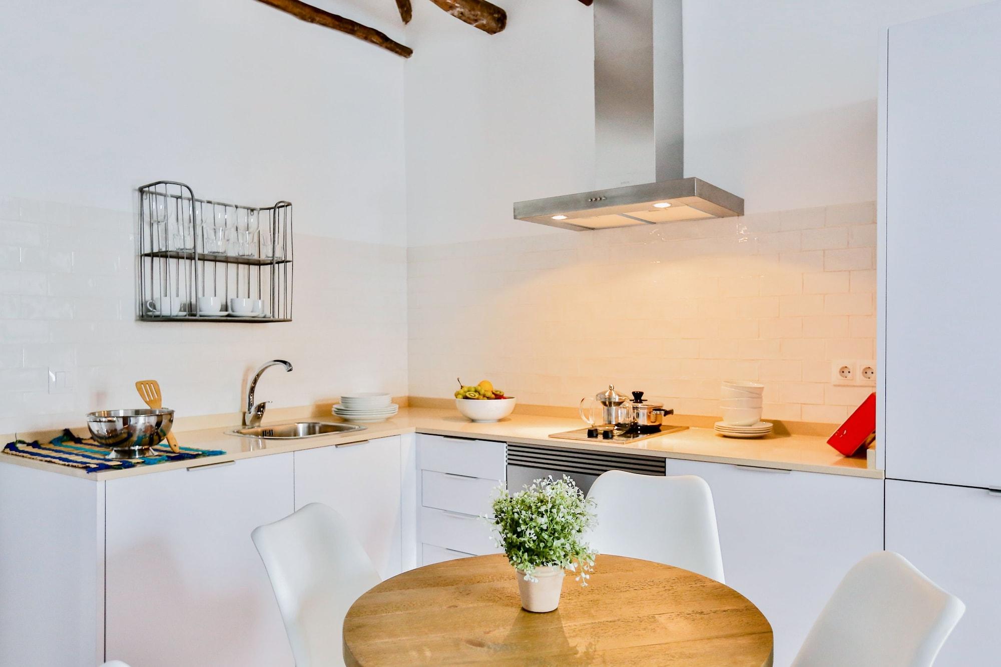 Apartment Urban Vida Alcazar *