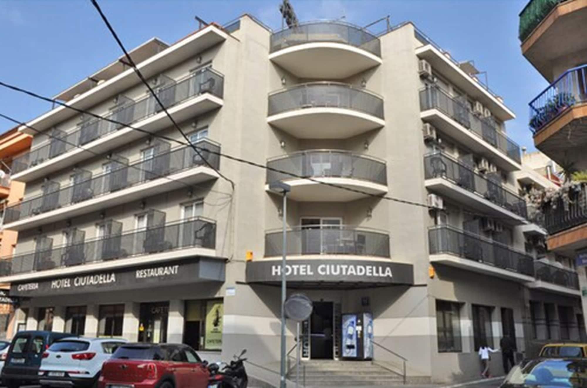 Ciutadella Hotel 2*