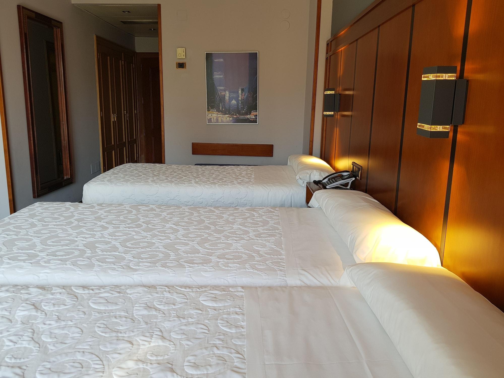 Hotel Condestable Iranzo