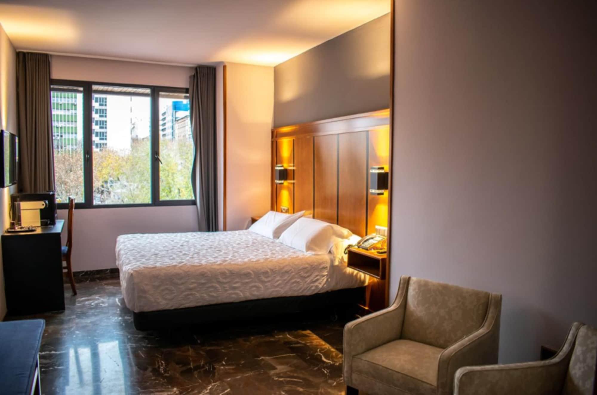 Condestable Iranzo Hotel 4*