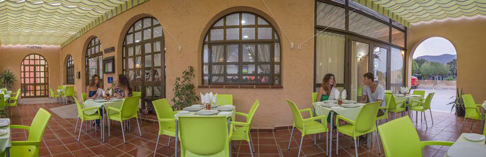 Complejo Turístico Escullos San Jose 4*