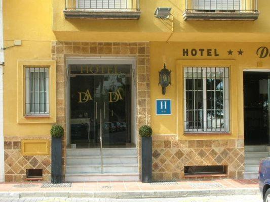Hotel Don Alfredo Marbella