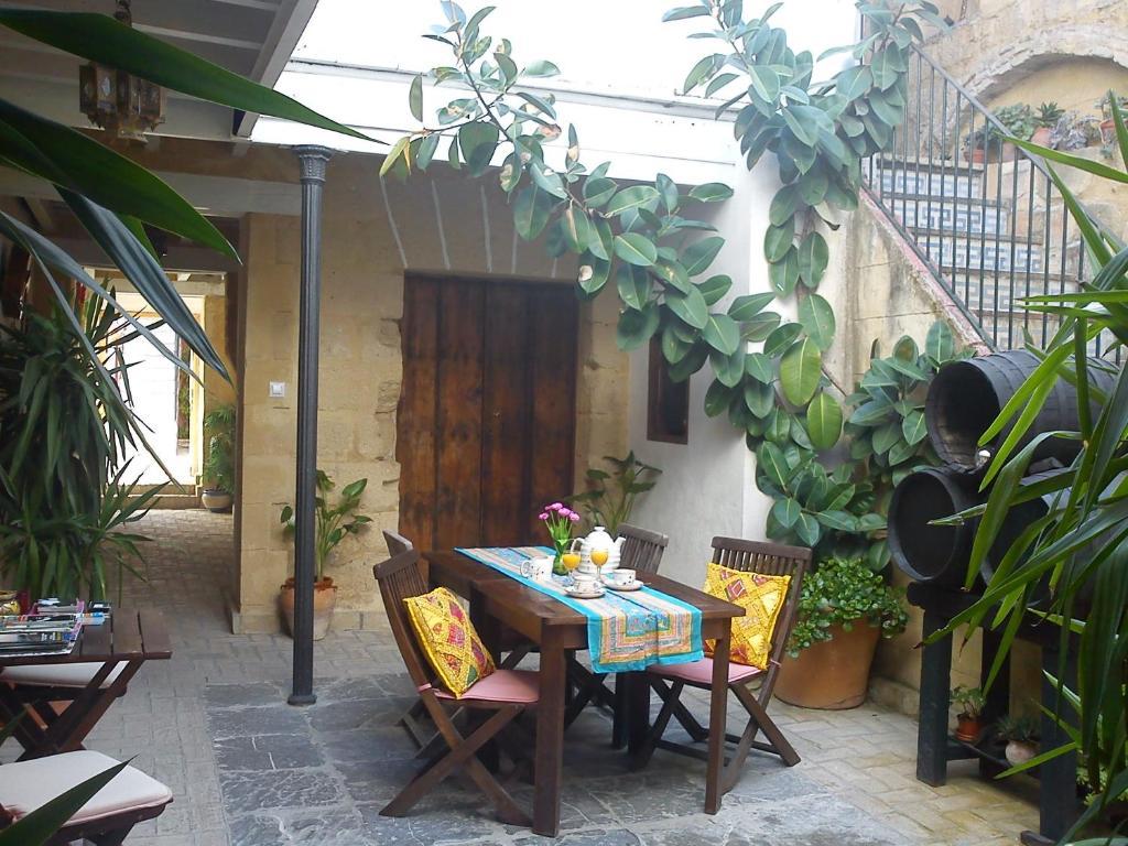 El Patio Andaluz Сasa de vacaciones *
