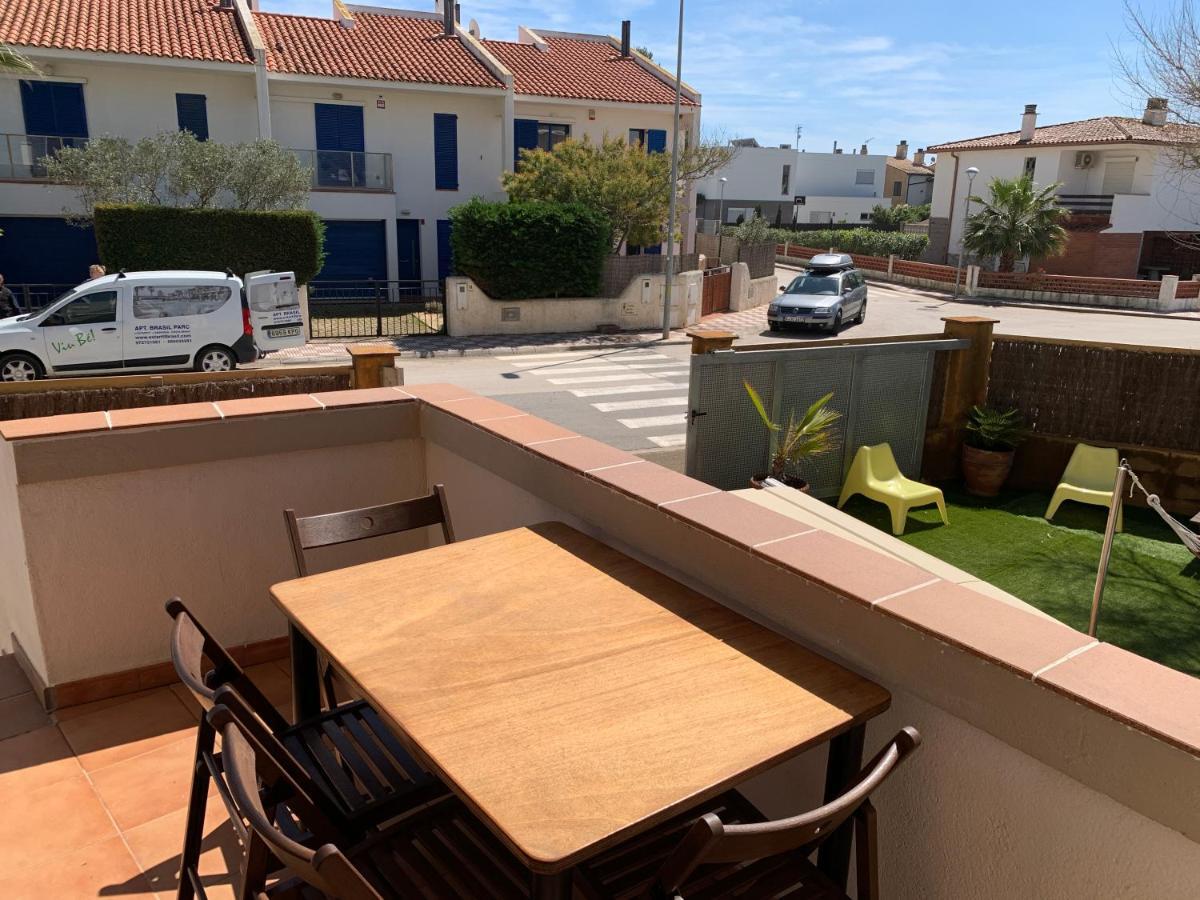 Apartamento Mas Pinell 3 -viu Bé L'Estartit
