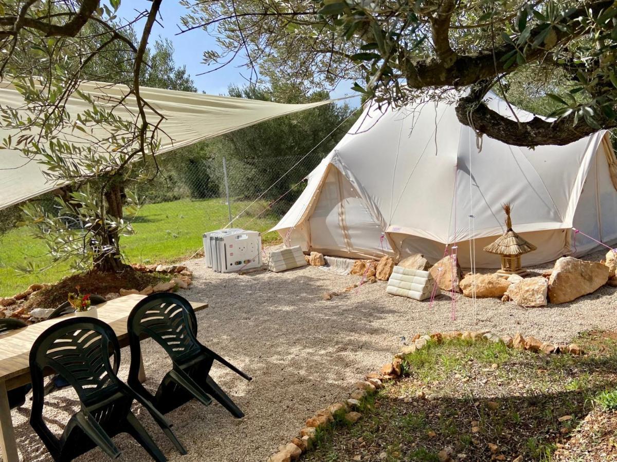 Paraiso Bell Tent Tortosa