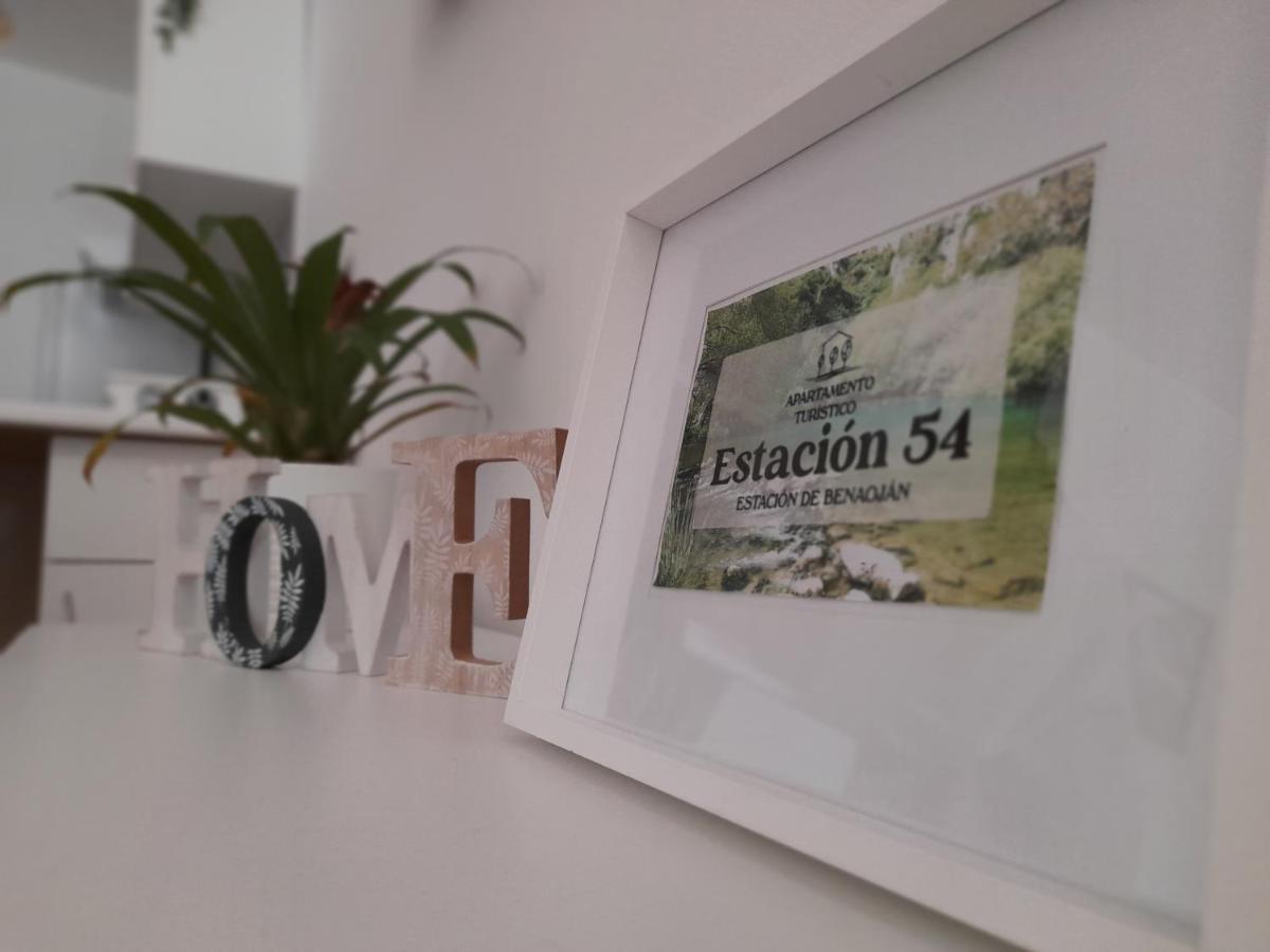 Apartamento Estación 54