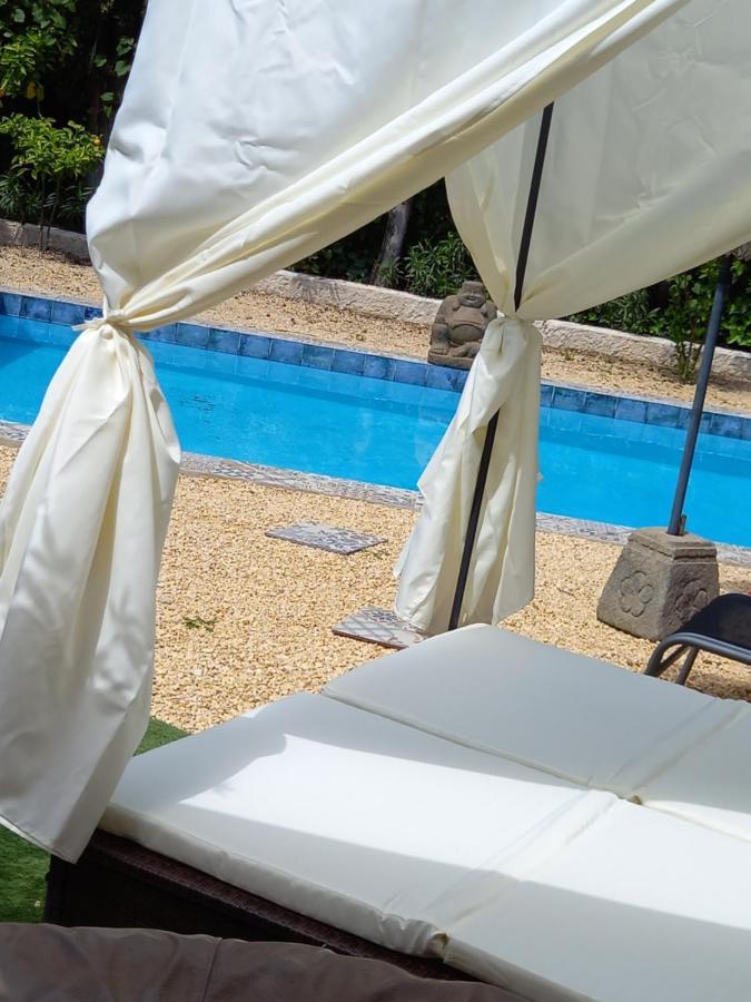 Casa Francesca Piscina Y Aparcamiento Privado Holiday home *