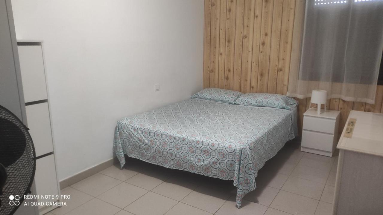 Vivienda Compartida Tajaraste Homestay *