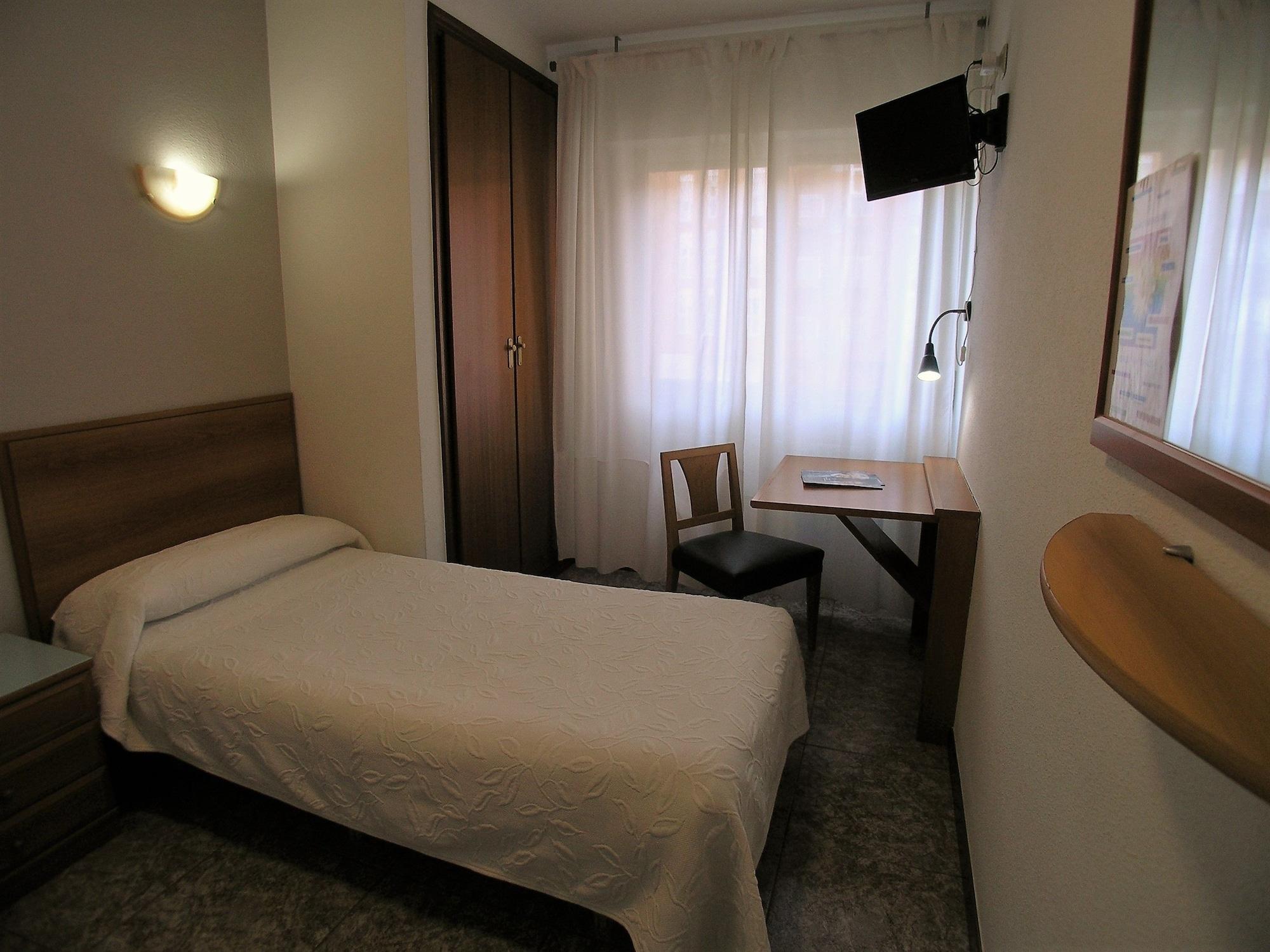 Hotel Iraipe Gorbea Auto Check-in