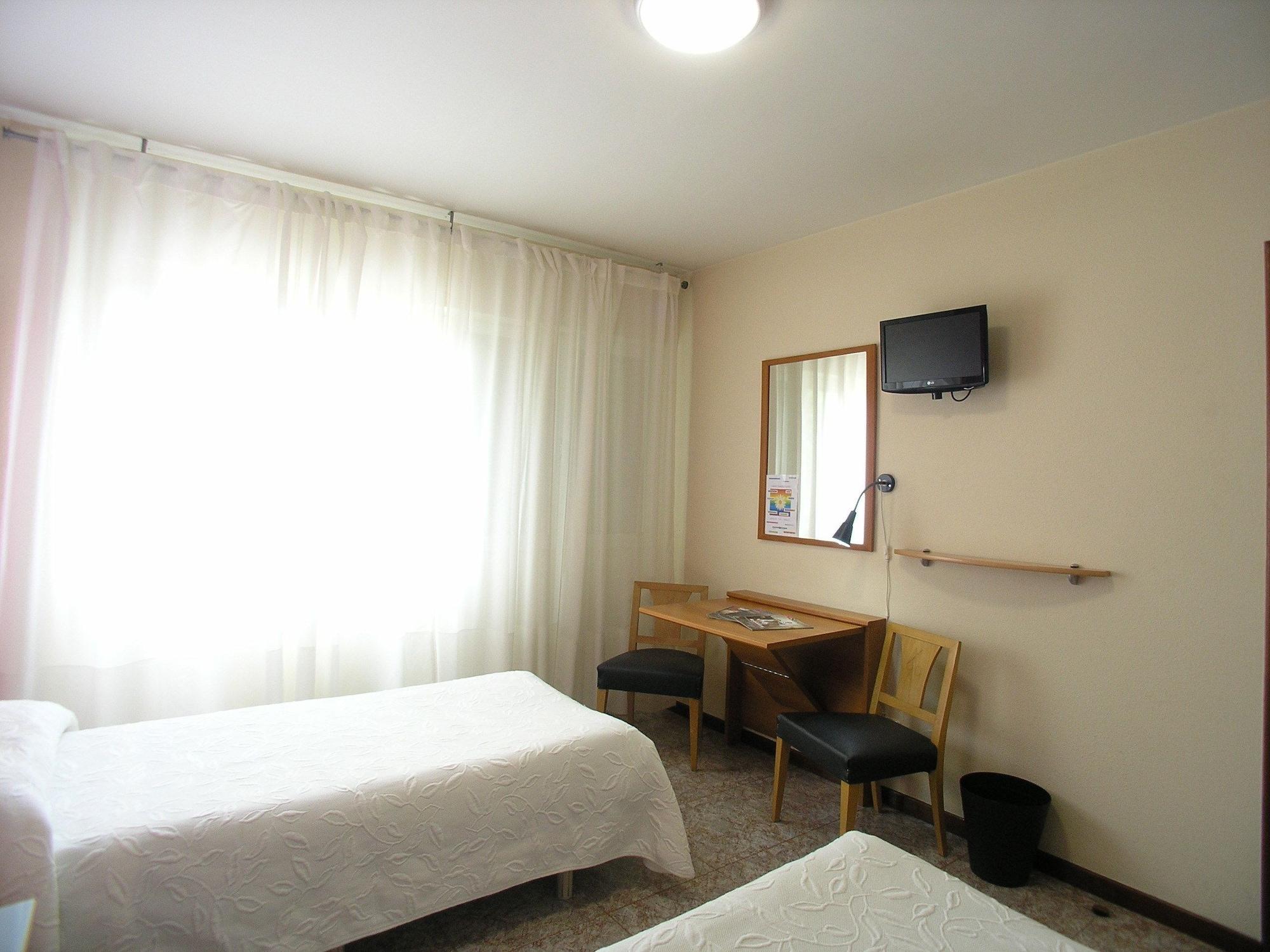 Iraipe Gorbea Auto Check-in Vitoria-Gasteiz