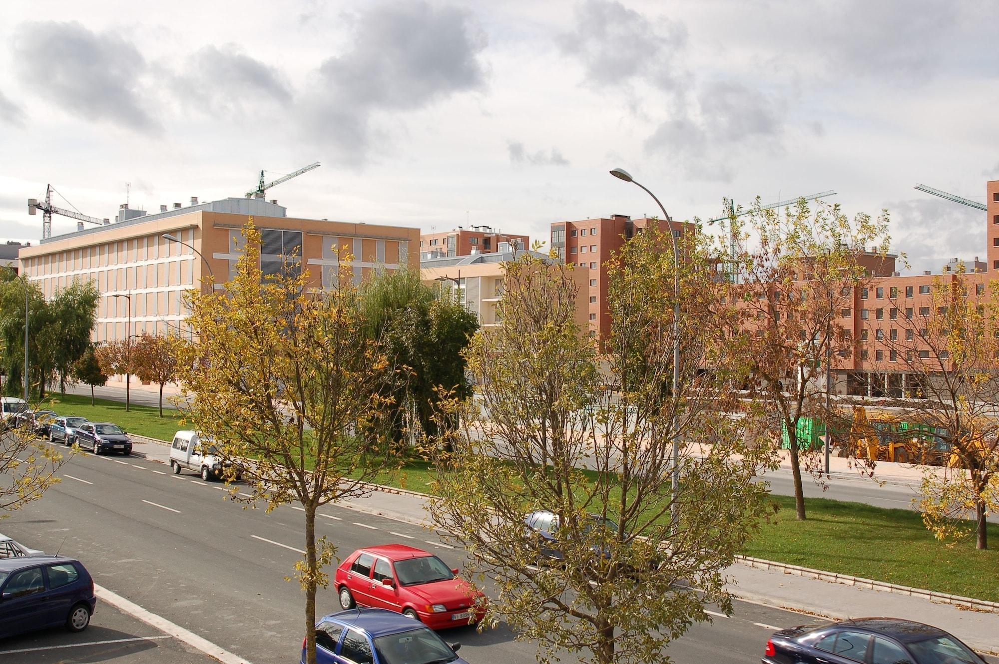 Iraipe Gorbea Auto Check-in Vitoria-Gasteiz