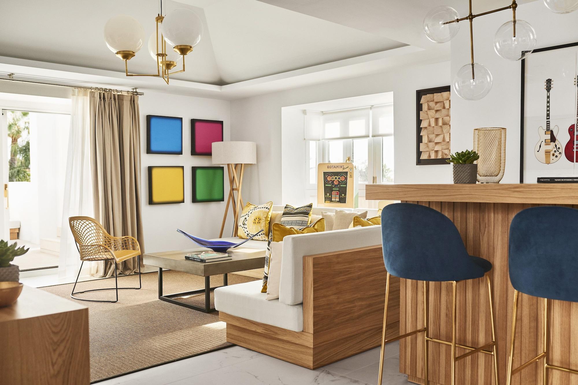 Hotel Nobu (adults Only) Marbella